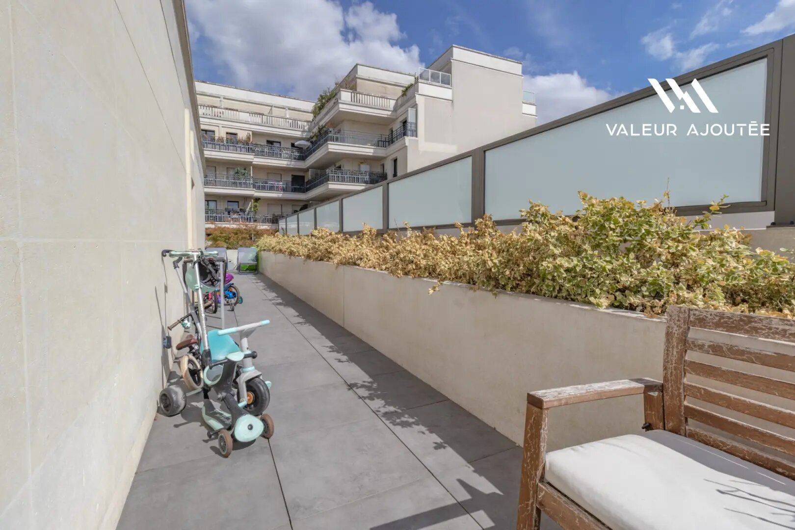 Appartement à vendre, 85m², Levallois-Perret