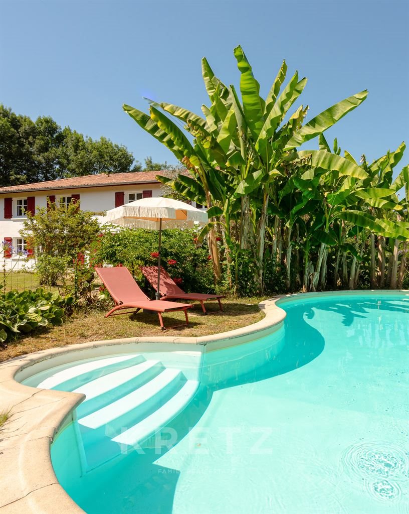 Maison à vendre, 426m², Ustaritz