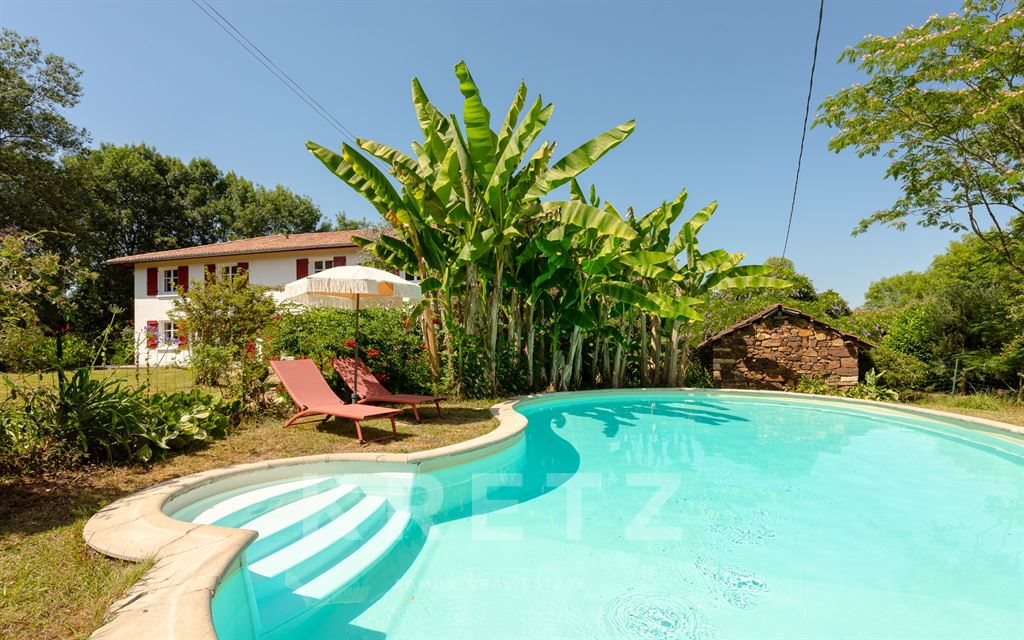 Maison à vendre, 426m², Ustaritz