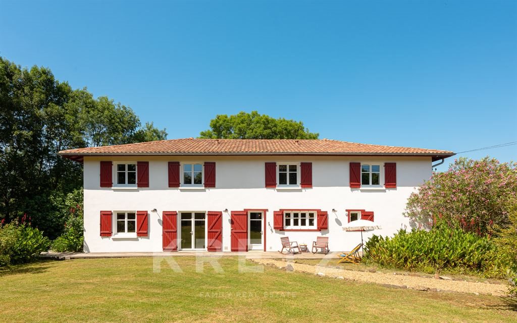 Maison à vendre, 426m², Ustaritz