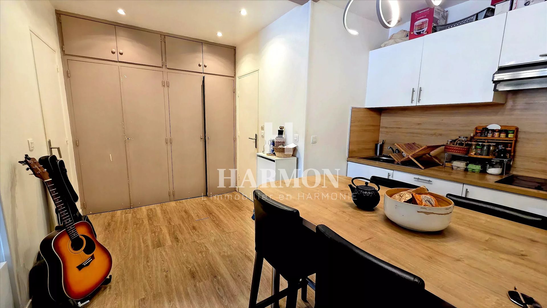 Appartement à vendre, 32m², Biarritz