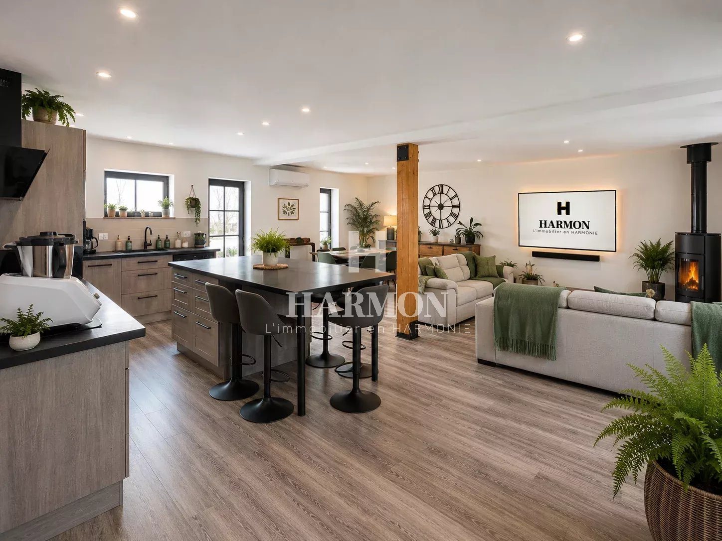 Maison à vendre, 275m², Bégaar