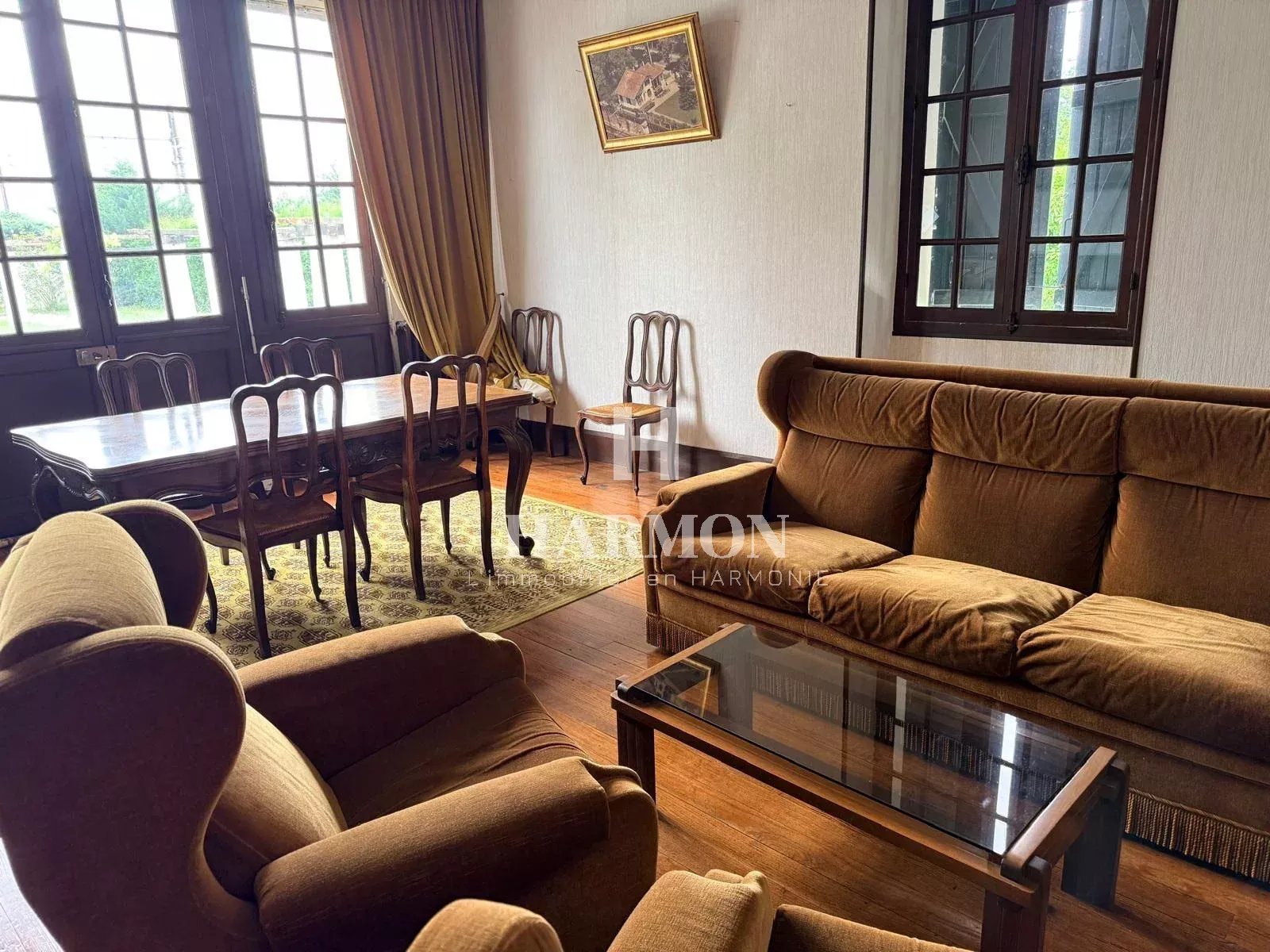Maison à vendre, 179m², Puyoô
