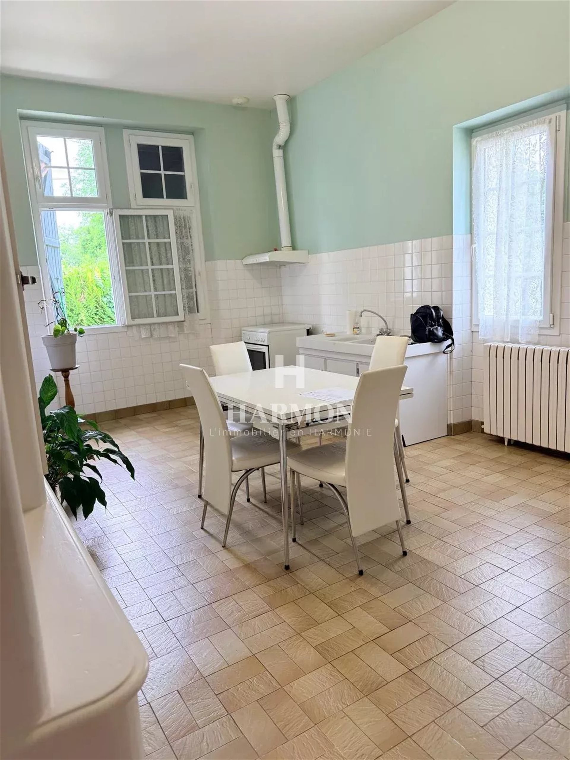 Maison à vendre, 179m², Puyoô