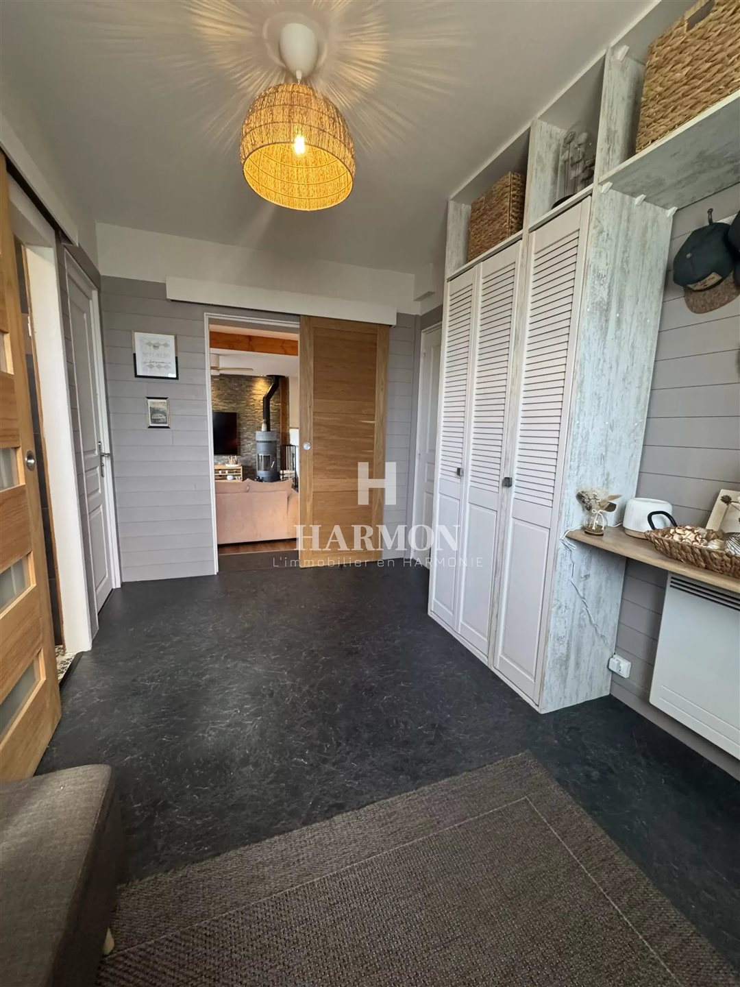 Maison à vendre, 120m², Puyoô
