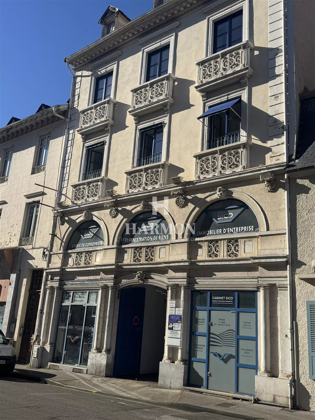 Appartement à vendre, 73m², Pau