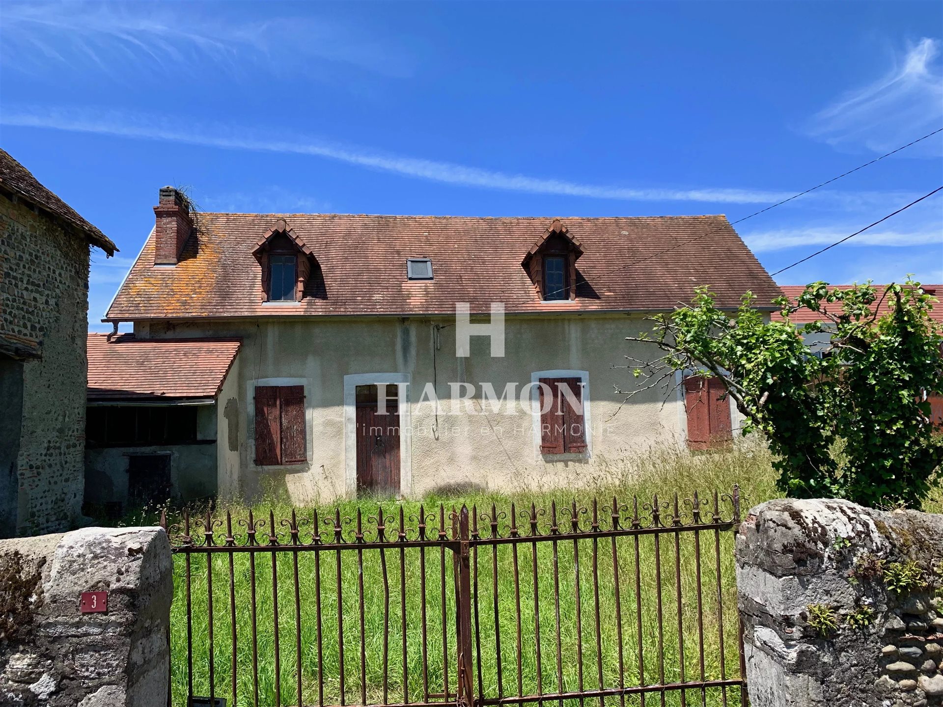 Maison à vendre, 140m², Labastide-Cézéracq