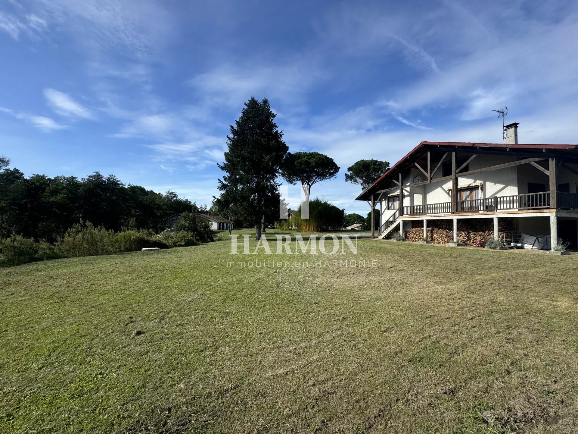 Maison à vendre, 260m², Magescq