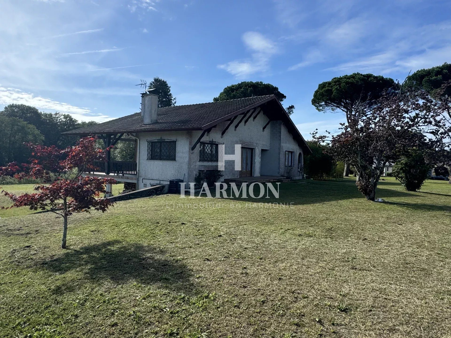 Maison à vendre, 260m², Magescq