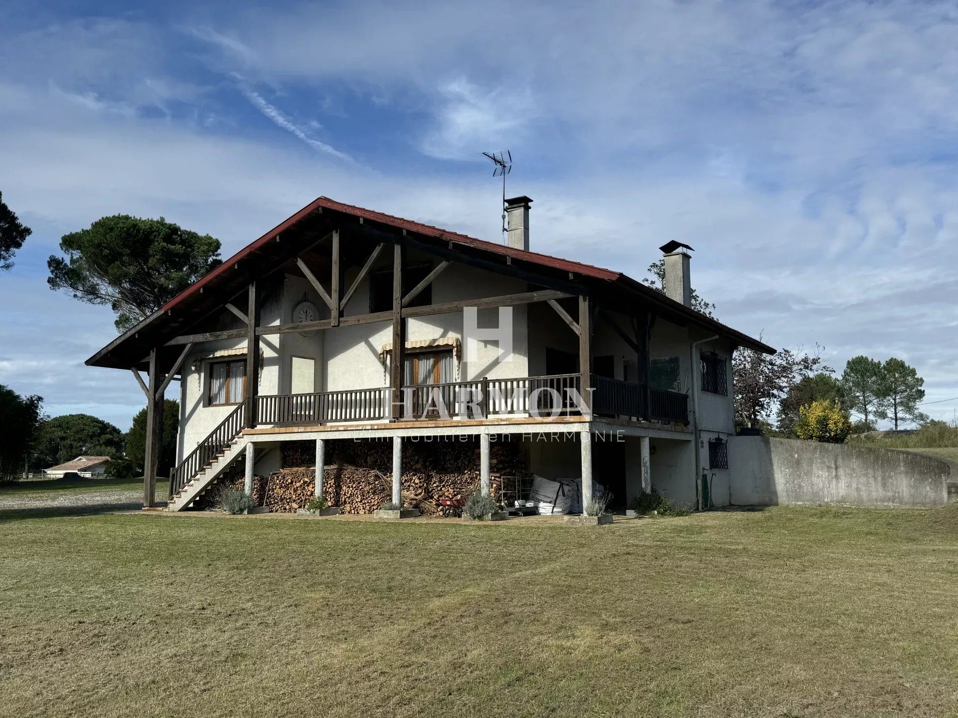 Maison à vendre, 260m², Magescq