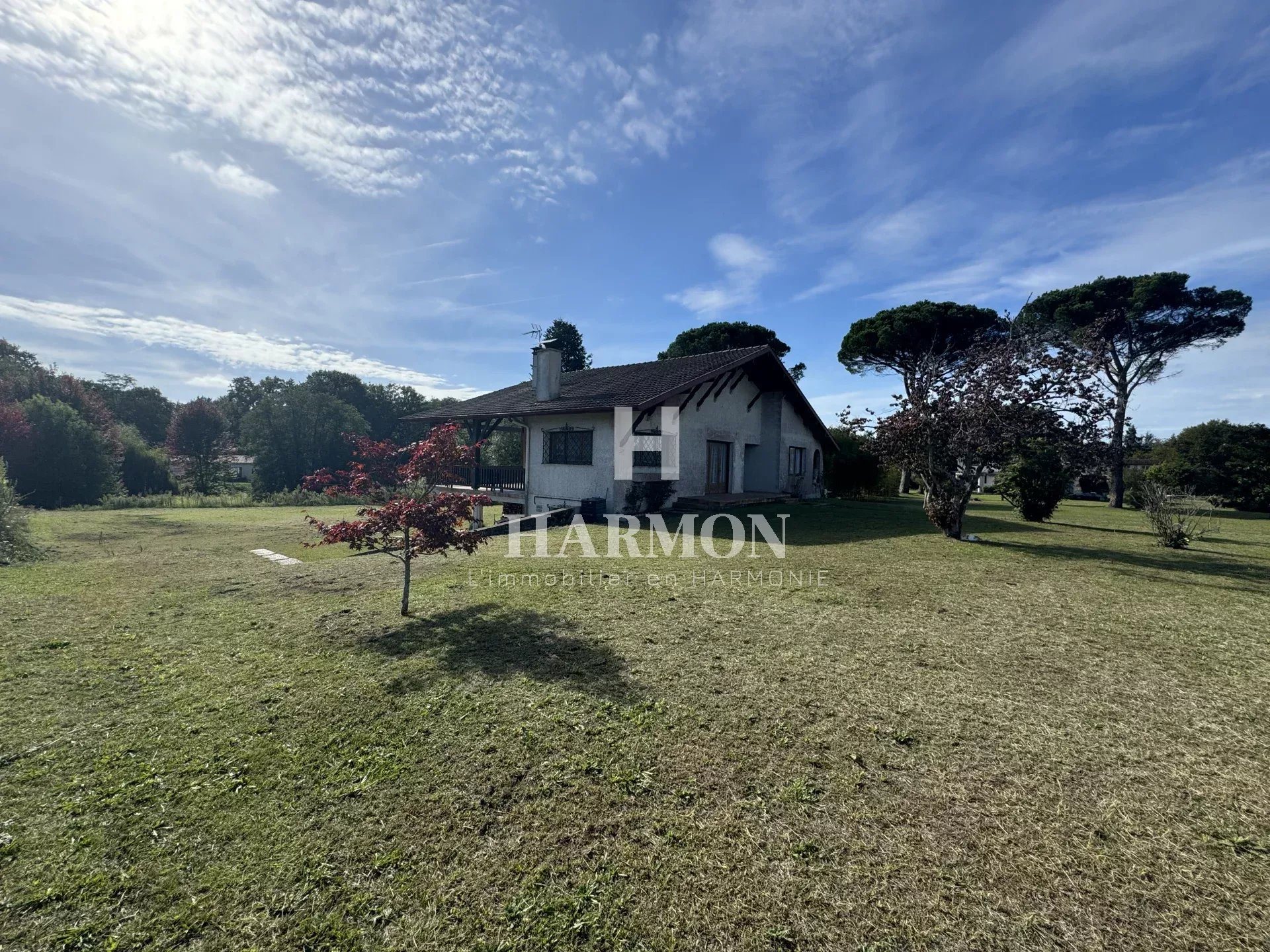 Maison à vendre, 260m², Magescq