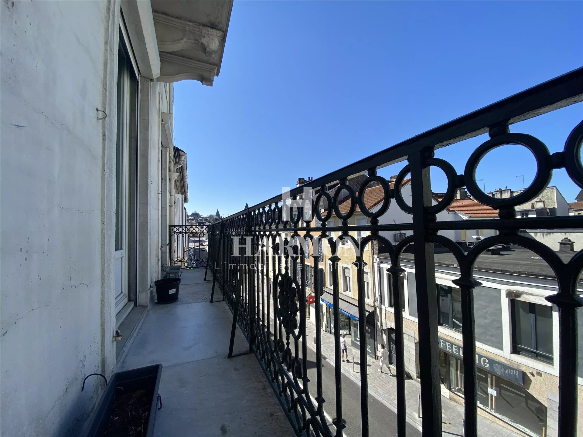 Appartement à vendre, 93m², Pau