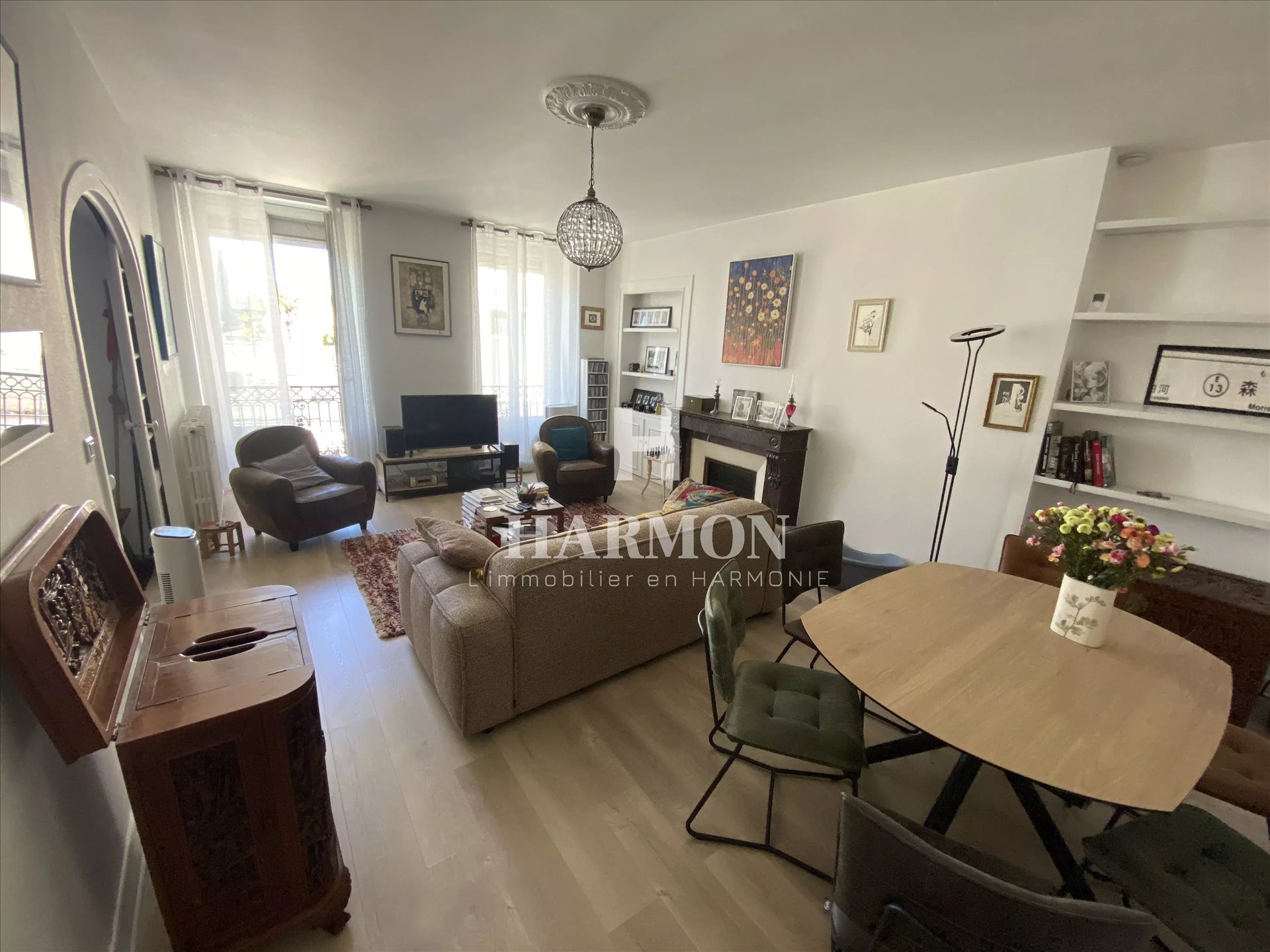 Appartement à vendre, 93m², Pau