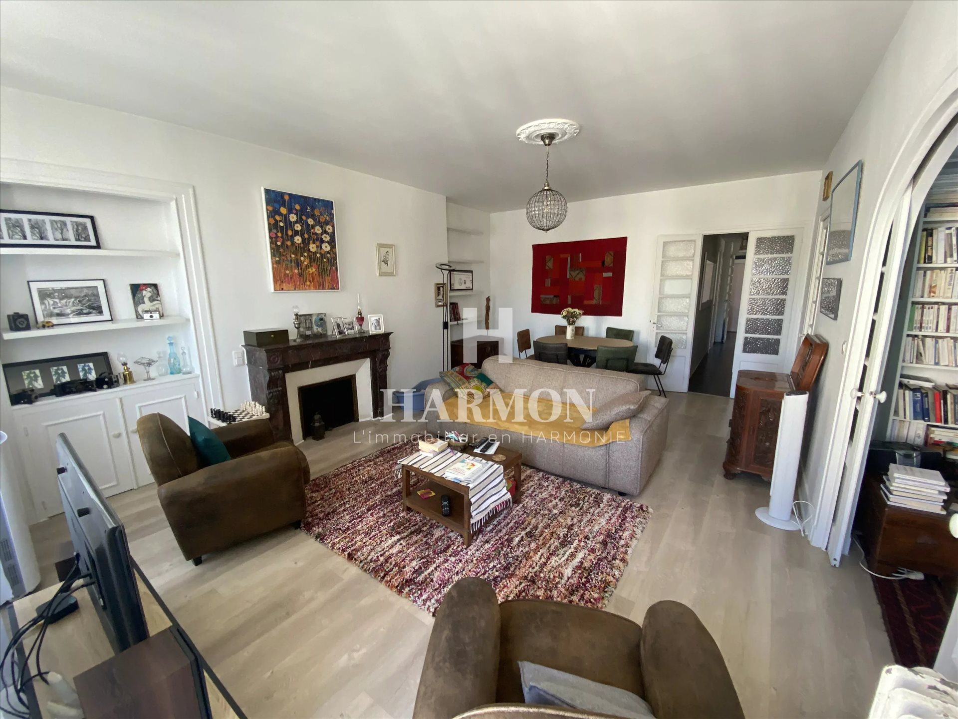 Appartement à vendre, 93m², Pau