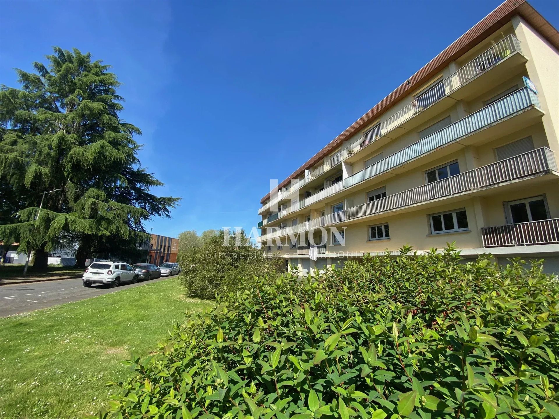 Appartement à vendre, 66m², Billère