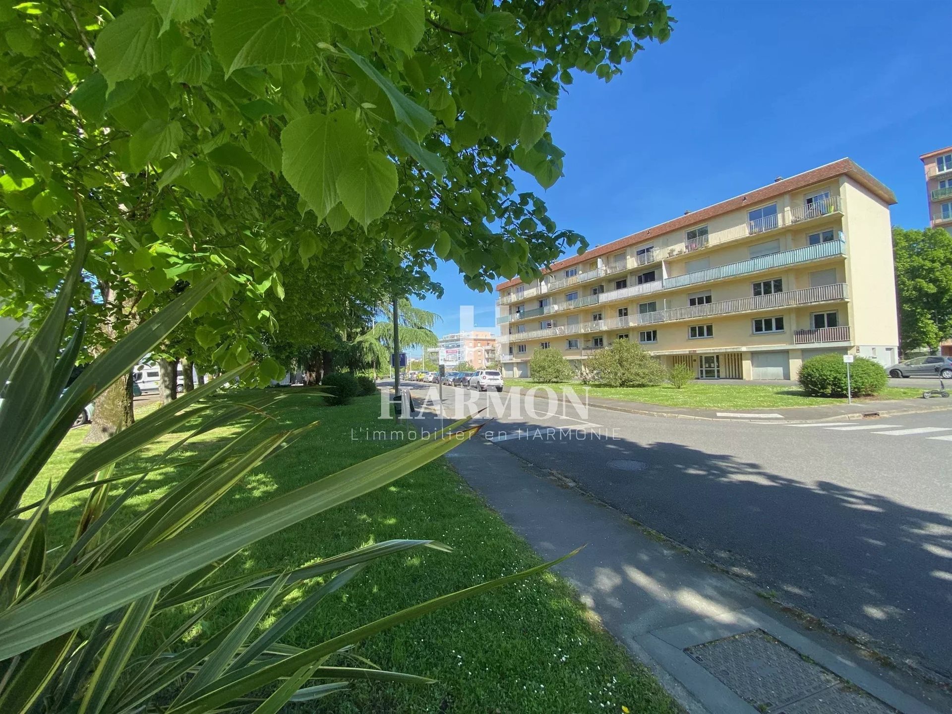 Appartement à vendre, 66m², Billère