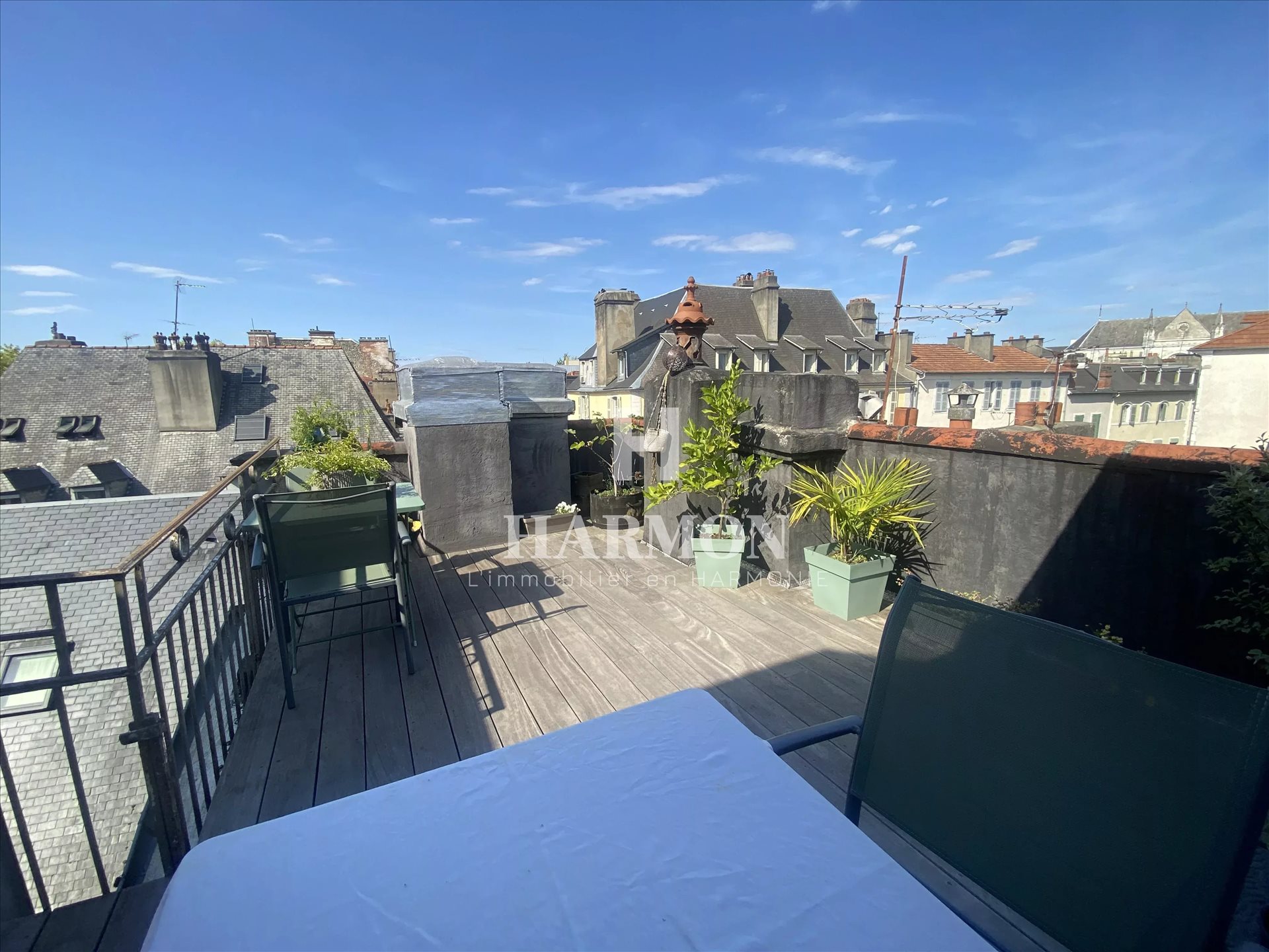 Appartement à vendre, 72m², Pau