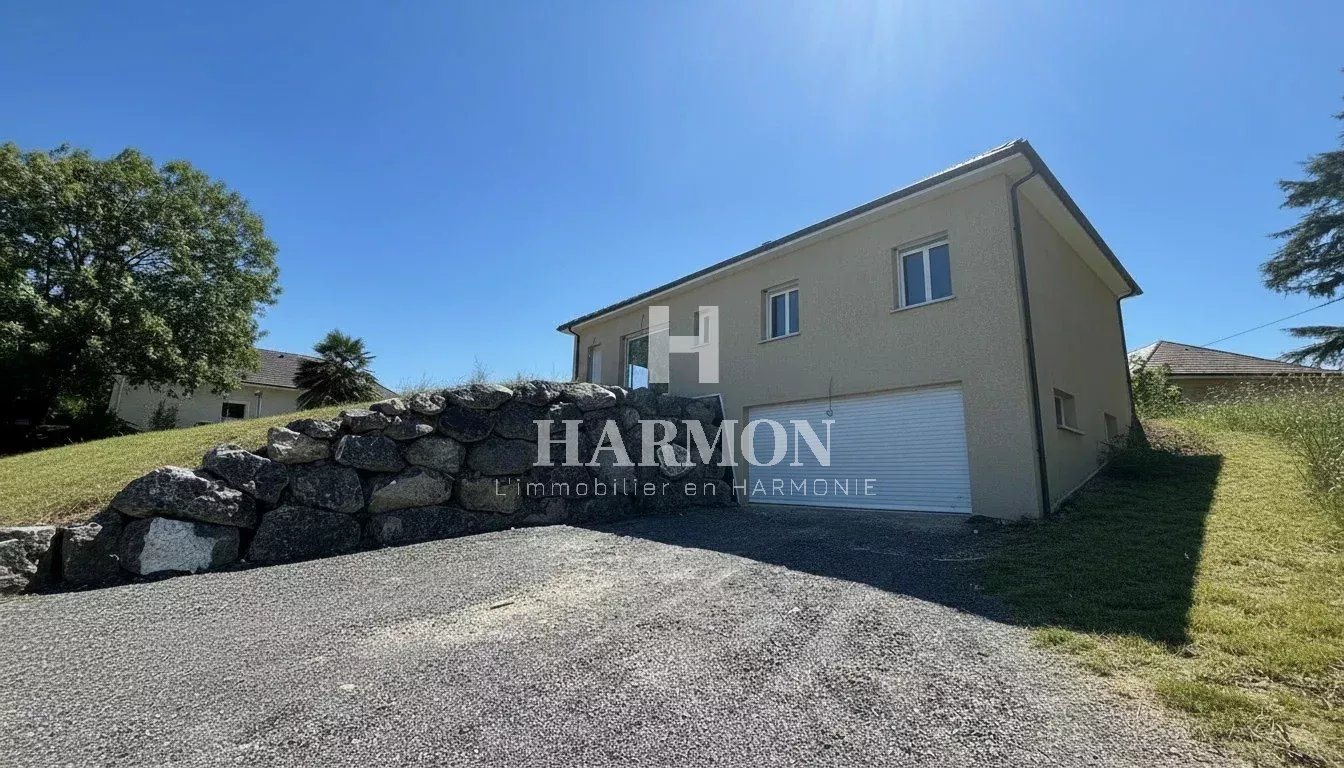 Maison à vendre, 94m², Gurmençon