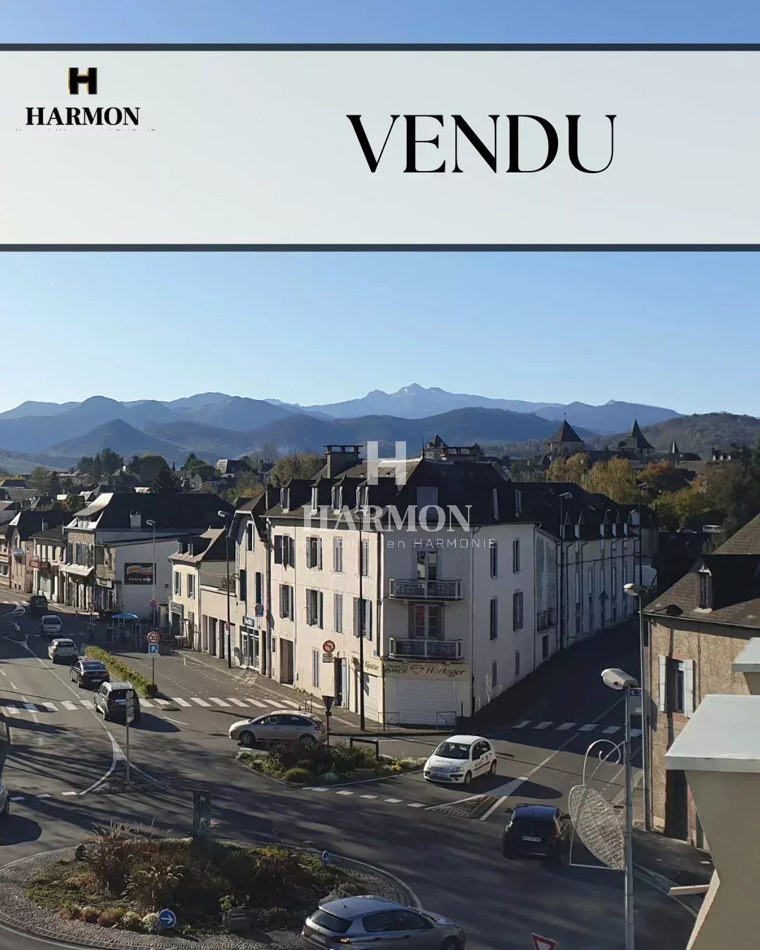 Appartement à vendre, 52m², Oloron-Sainte-Marie