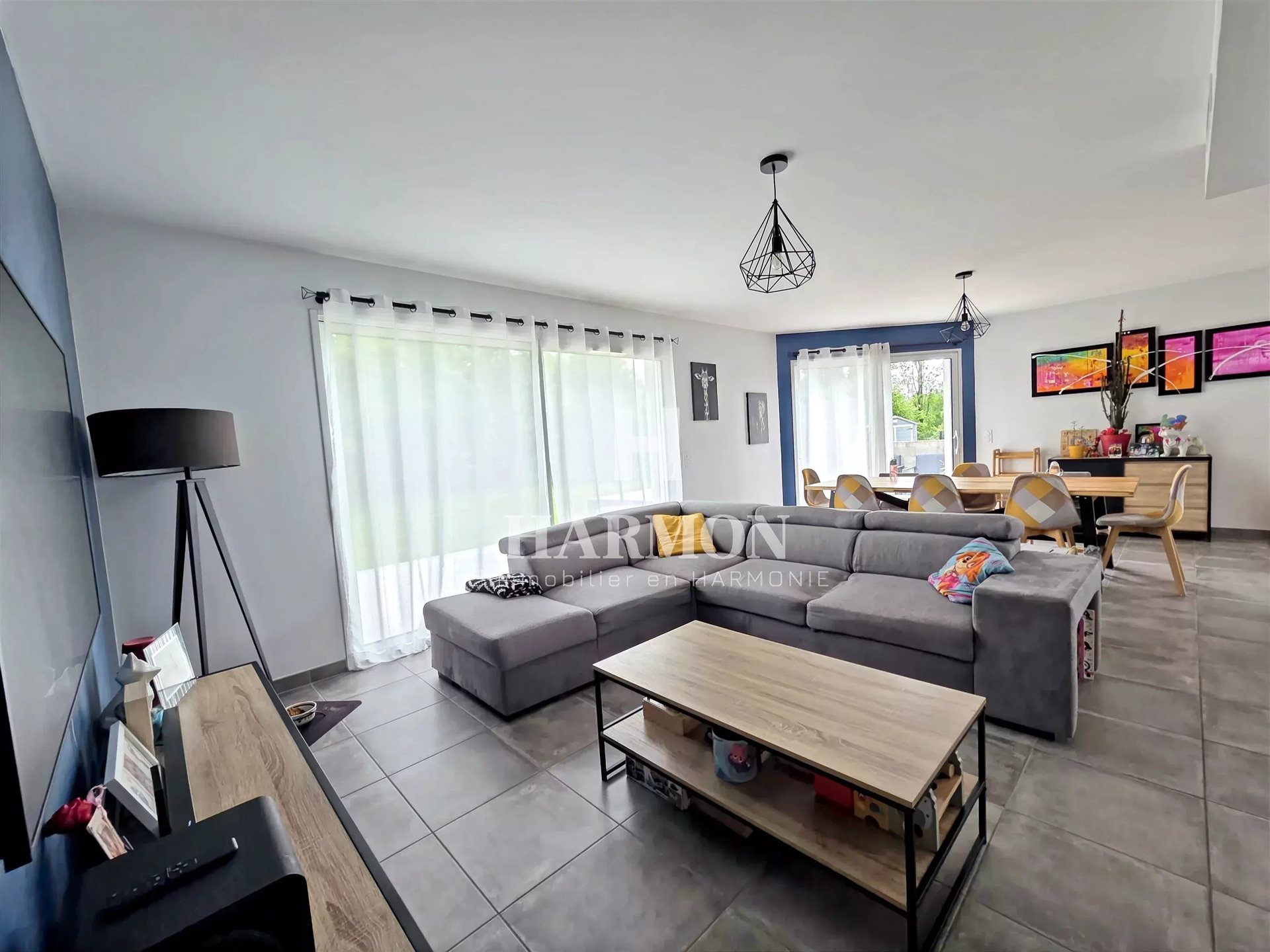 Maison à vendre, 104m², Buziet