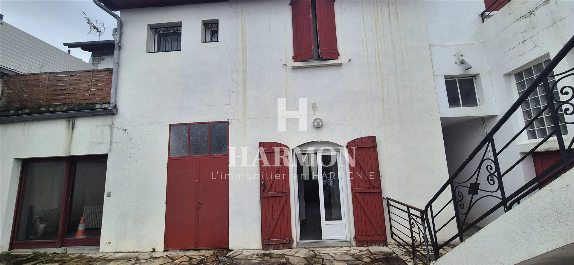 Maison à vendre, 90m², Aramits