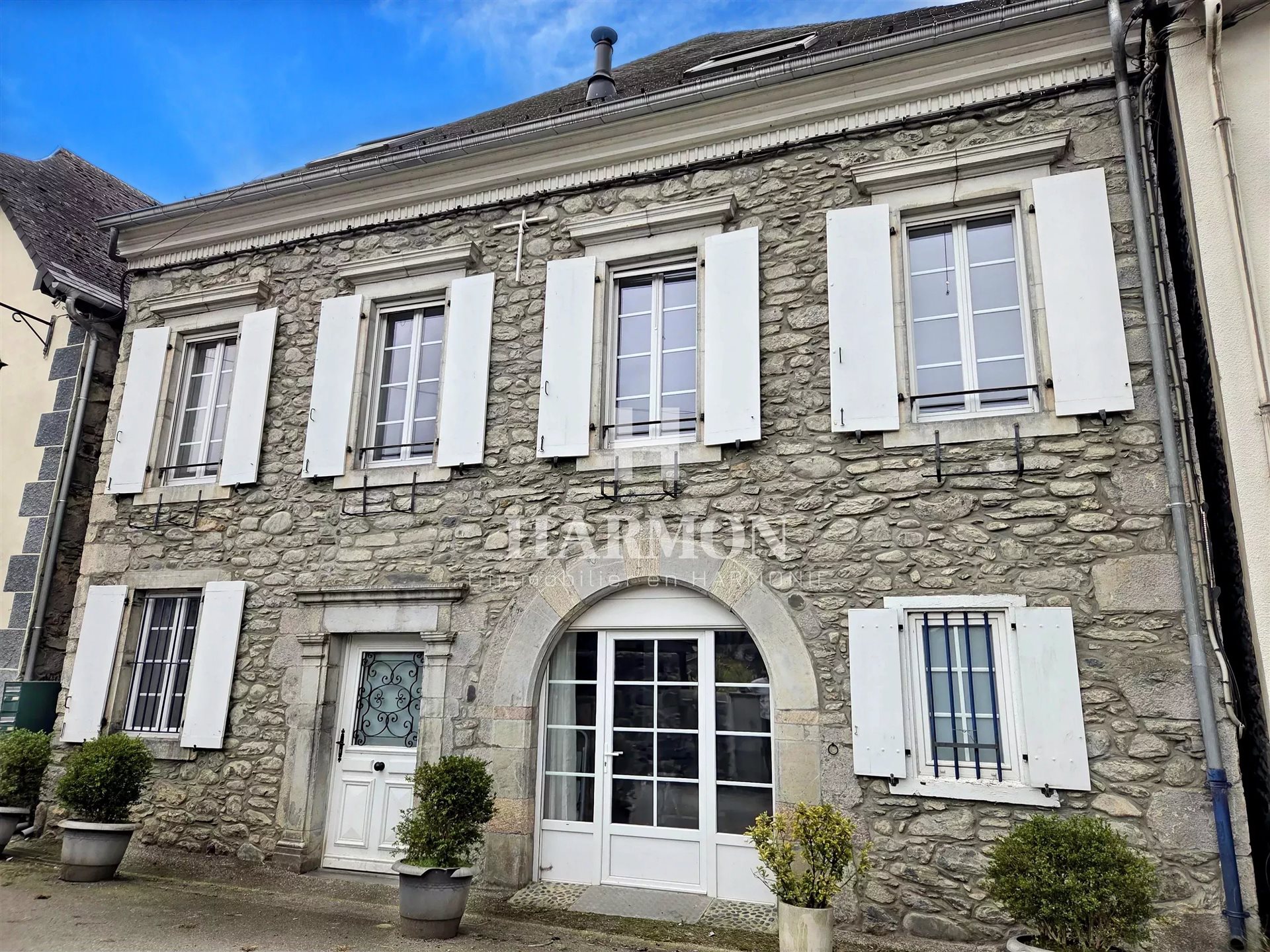Maison à vendre, 326m², Bedous