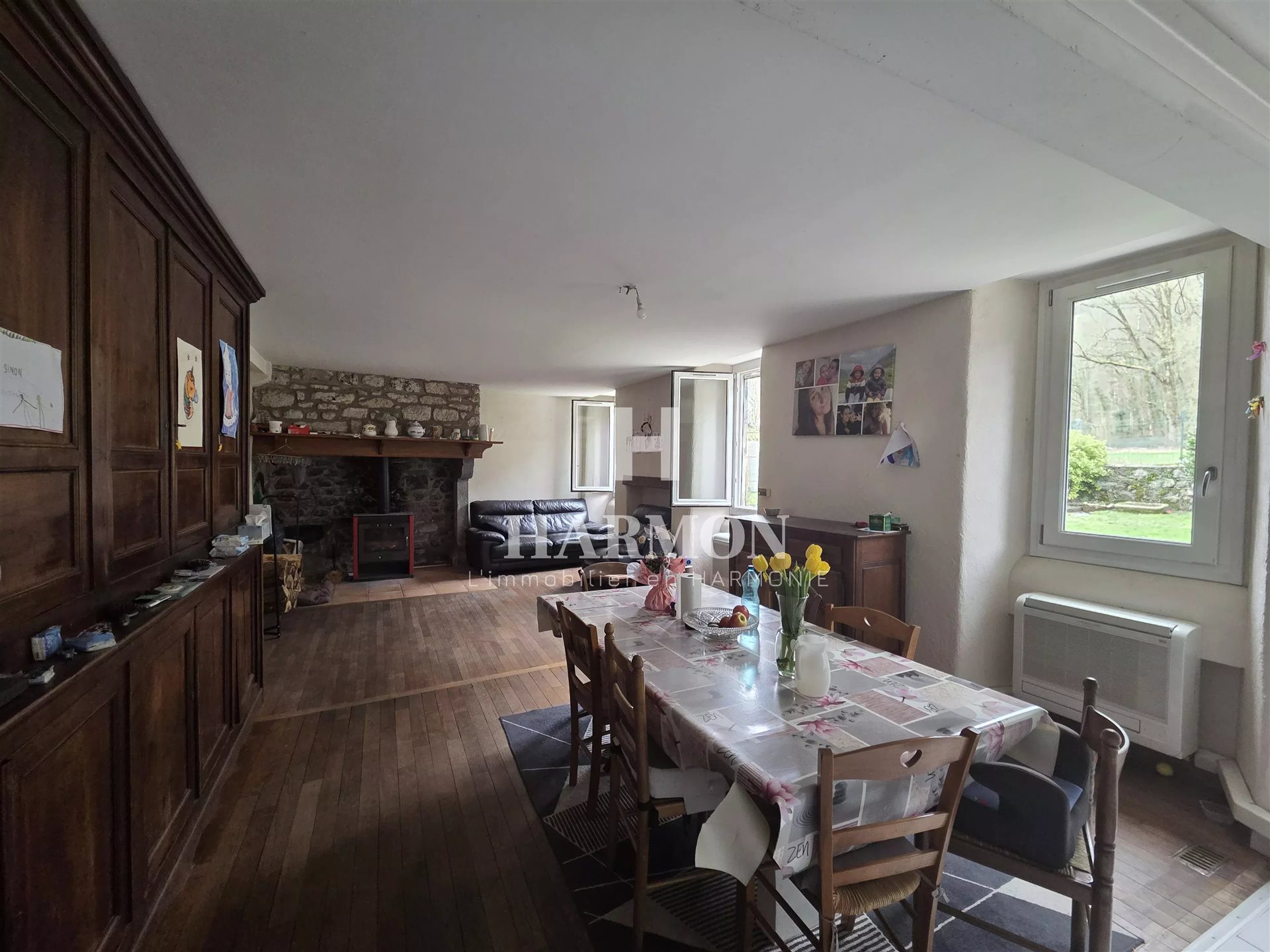Maison à vendre, 326m², Bedous