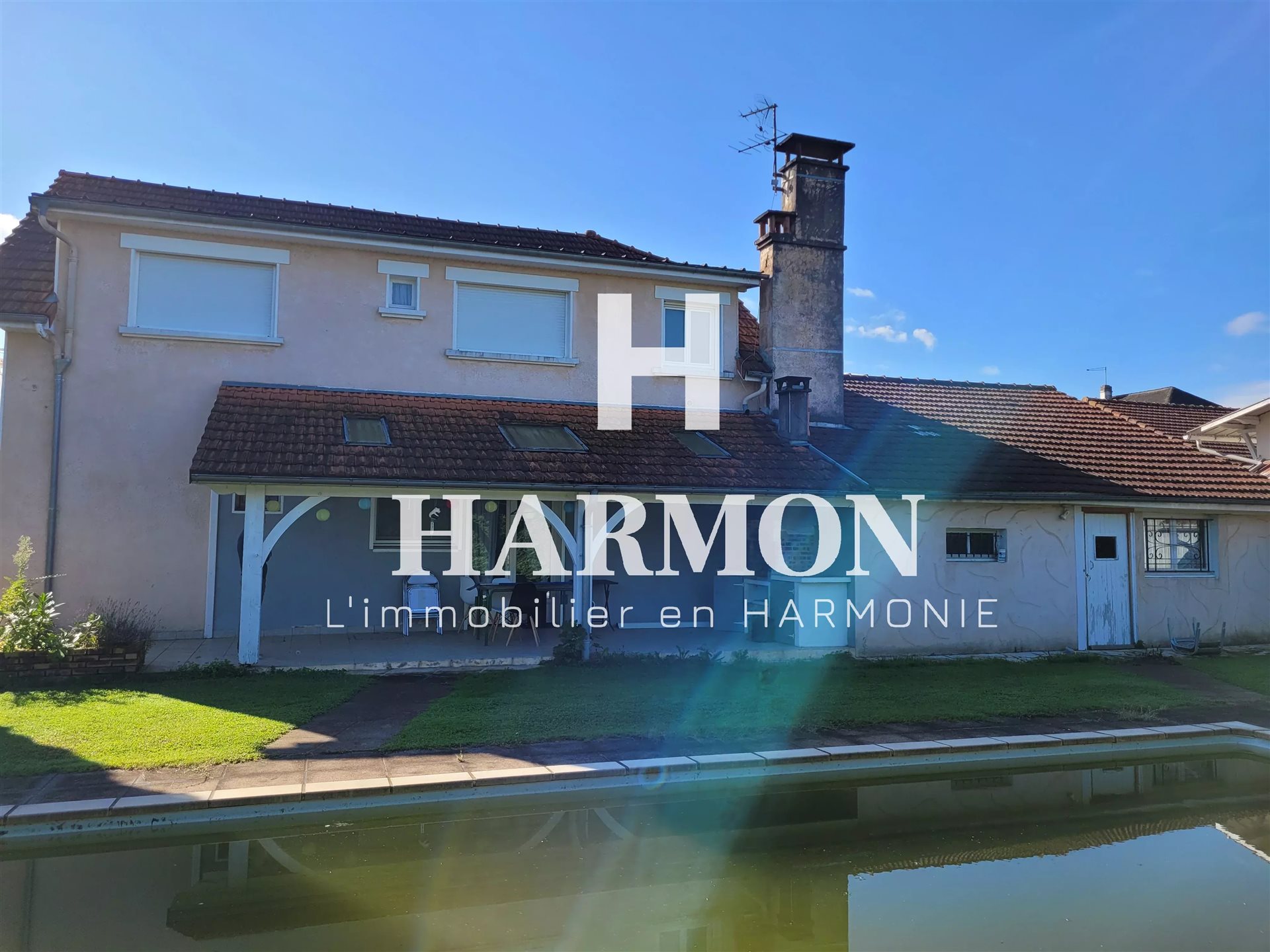 Maison à vendre, 163m², Oloron-Sainte-Marie