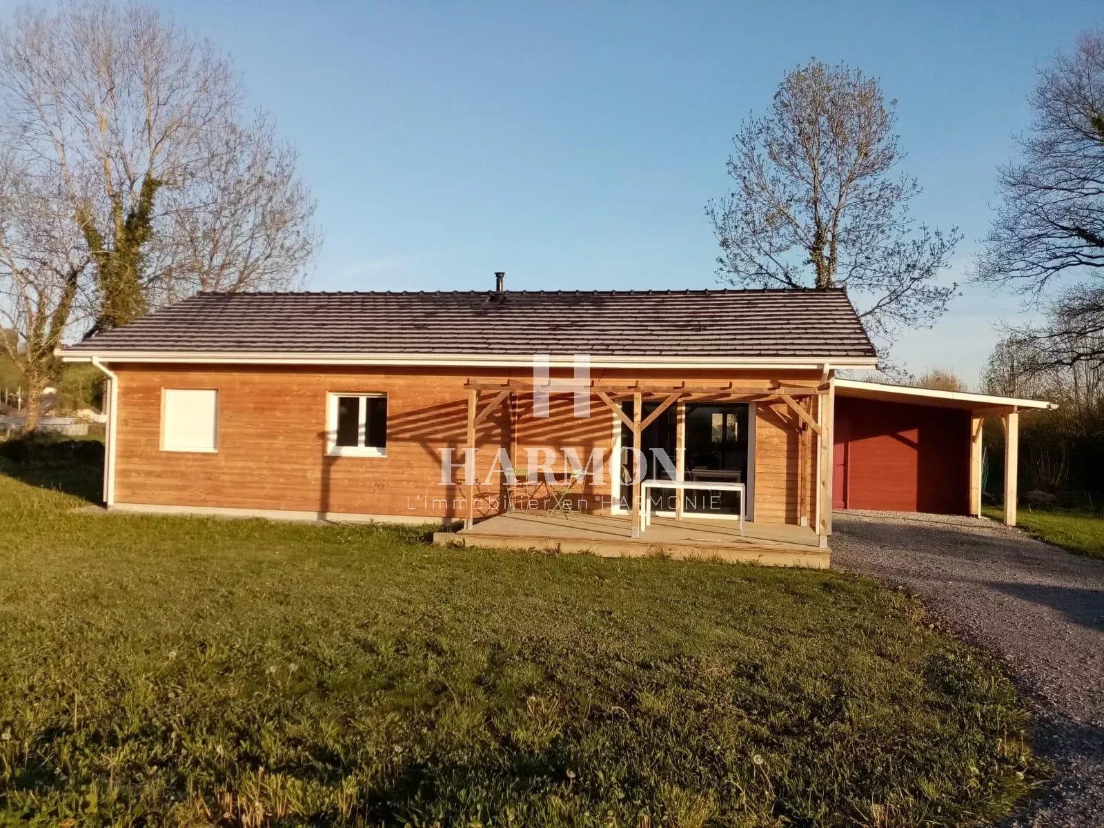 Maison à vendre, 88m², Herrère