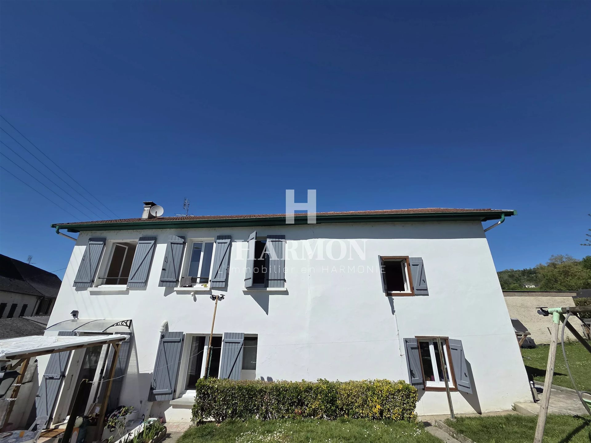 Maison à vendre, 174m², Mauléon-Licharre