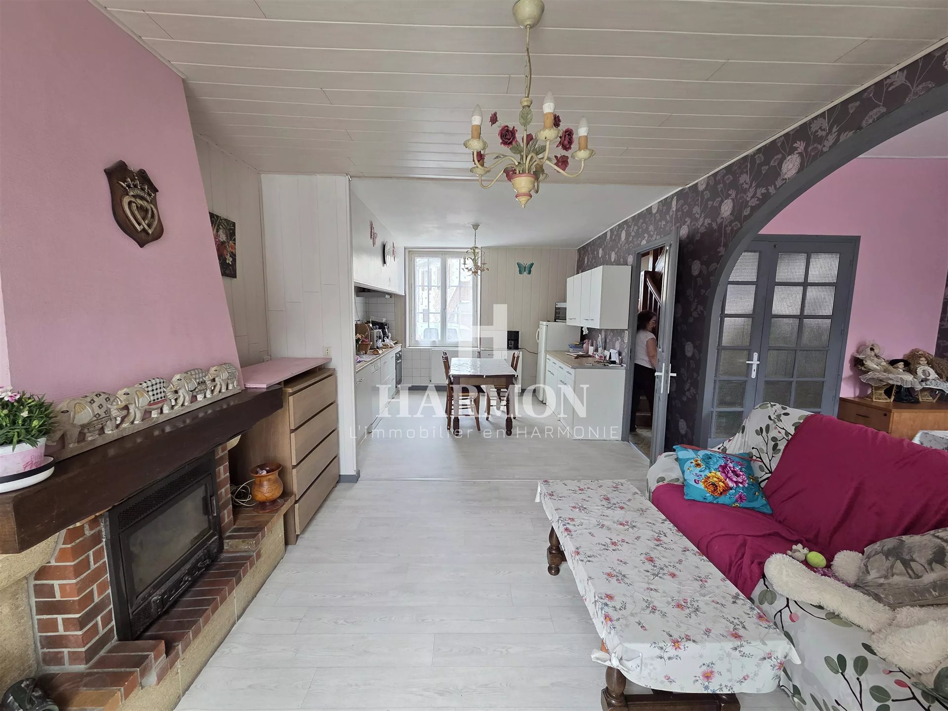 Maison à vendre, 174m², Mauléon-Licharre