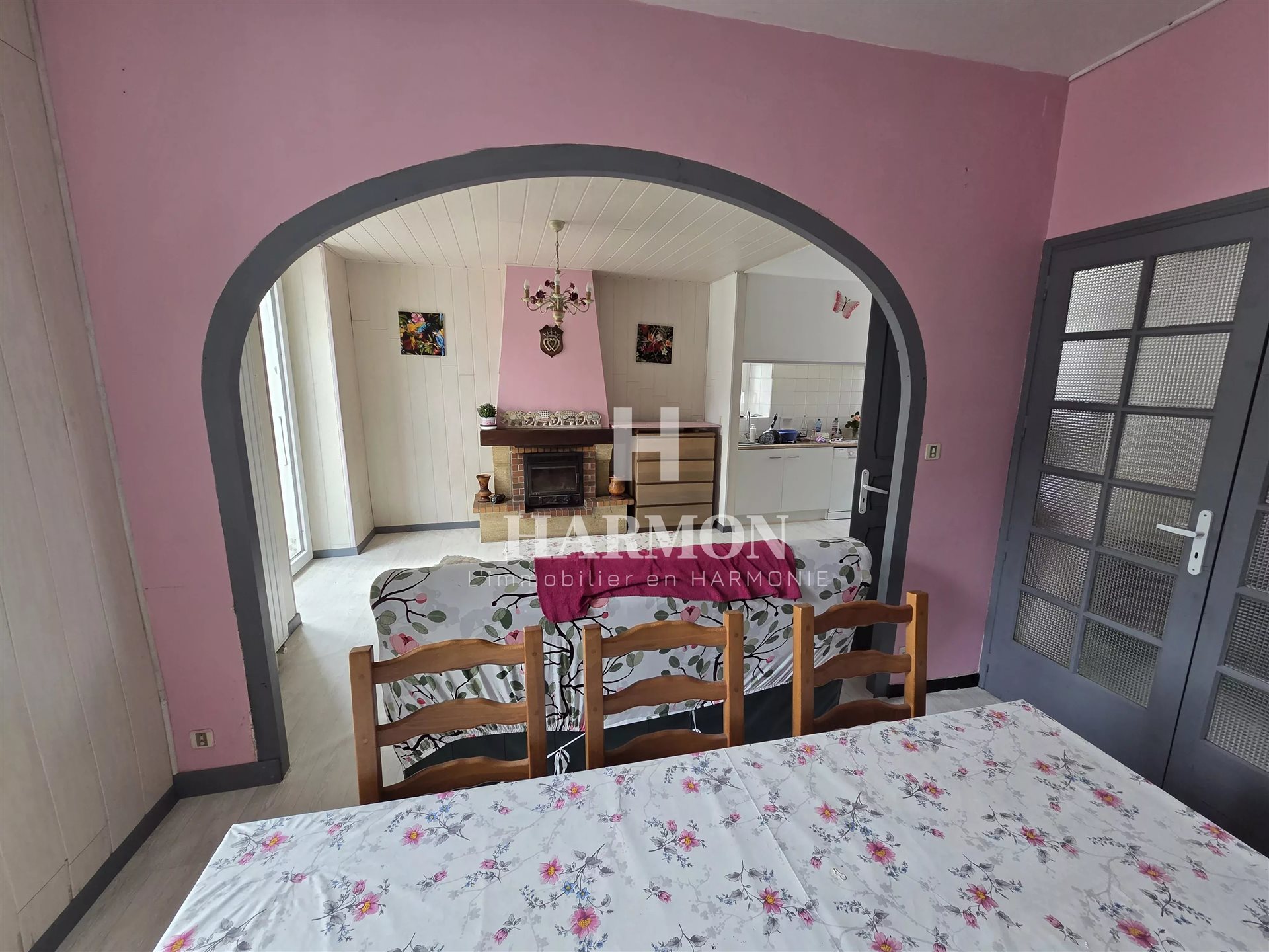 Maison à vendre, 174m², Mauléon-Licharre