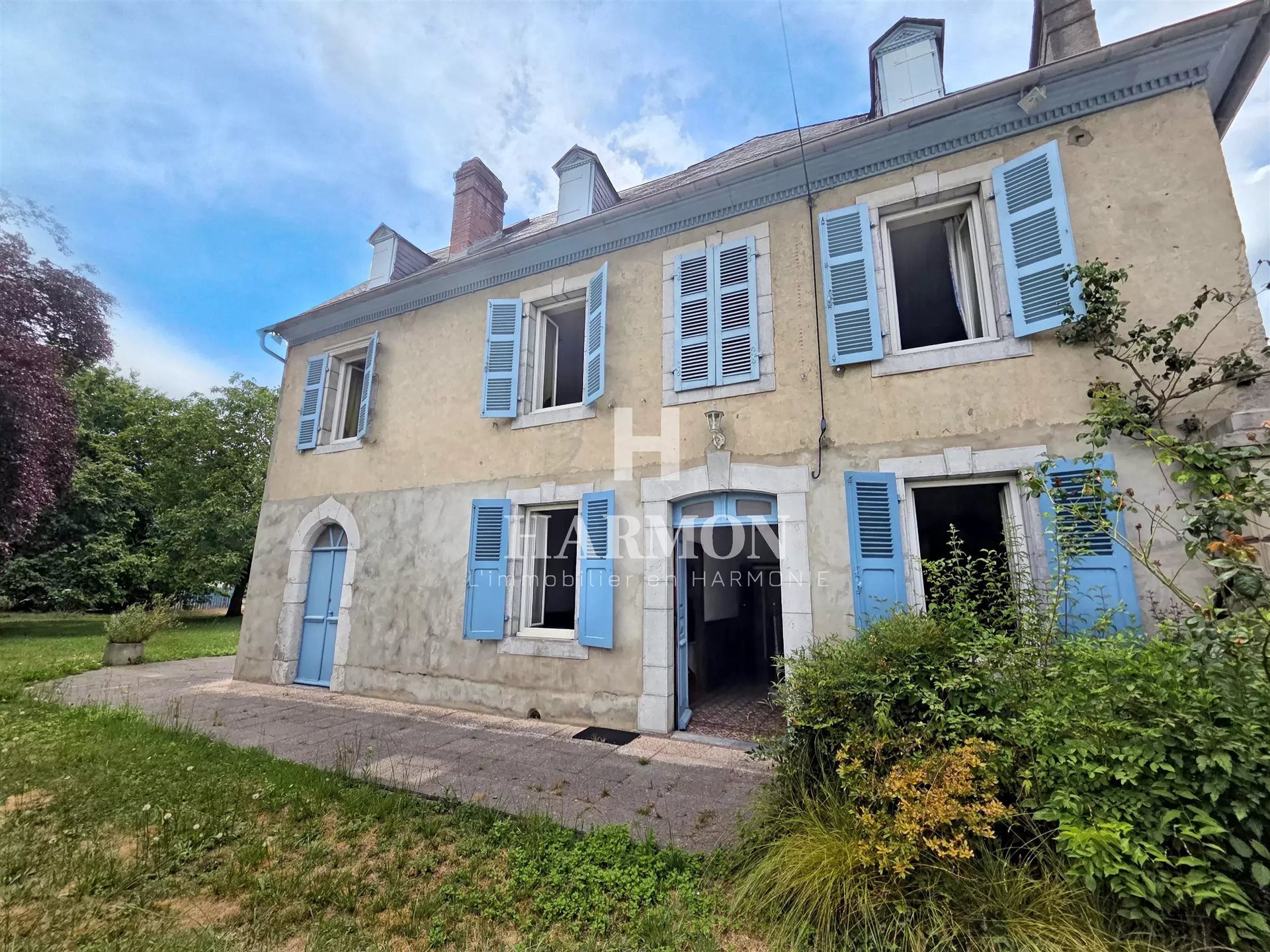 Maison à vendre, 292m², Buzy