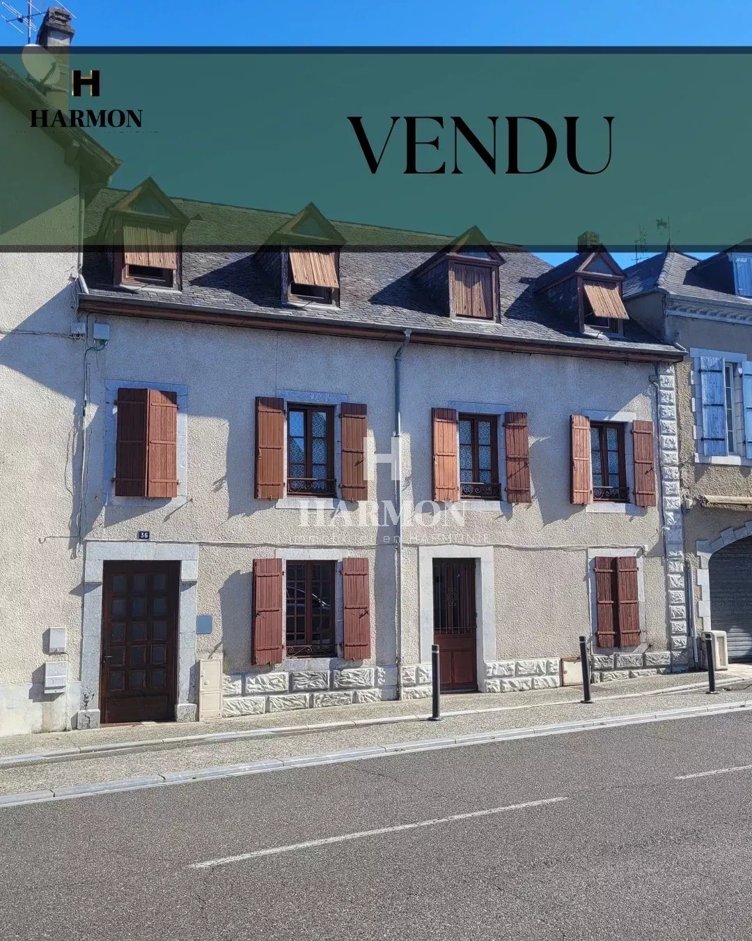 Appartement à vendre, 66m², Oloron-Sainte-Marie