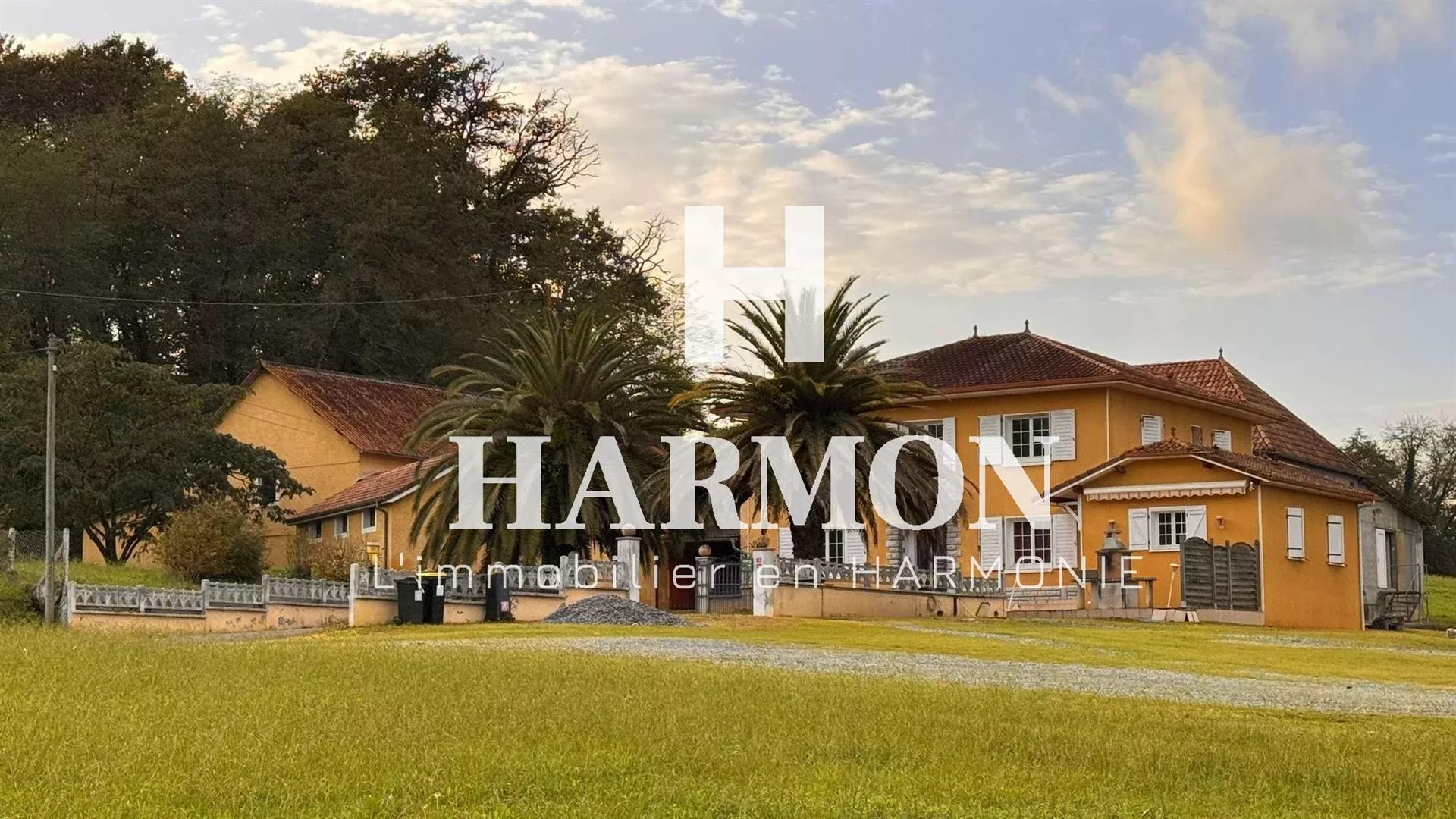 Maison à vendre, 215m², Arthez-de-Béarn