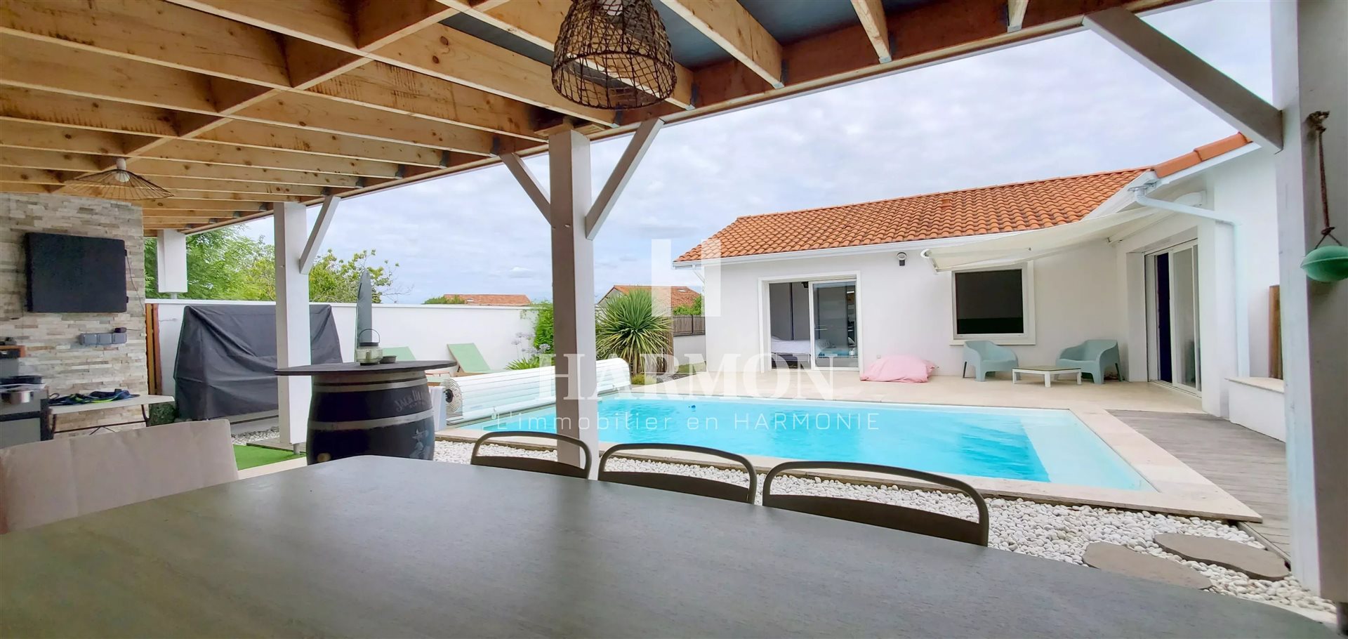 Maison à vendre, 117m², Saint-Vincent-de-Paul