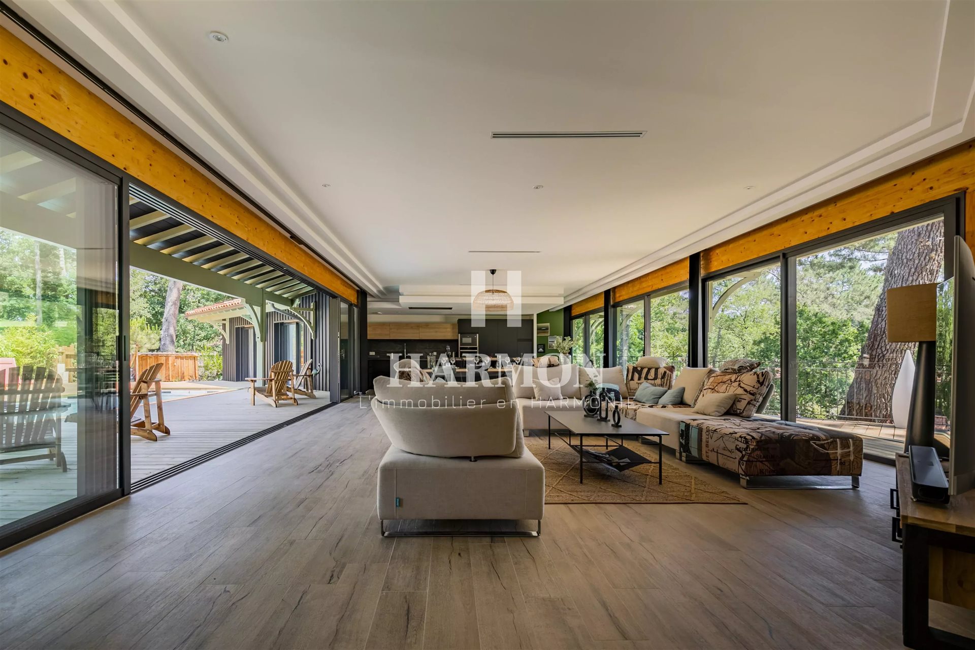 Maison à vendre, 250m², Biscarrosse
