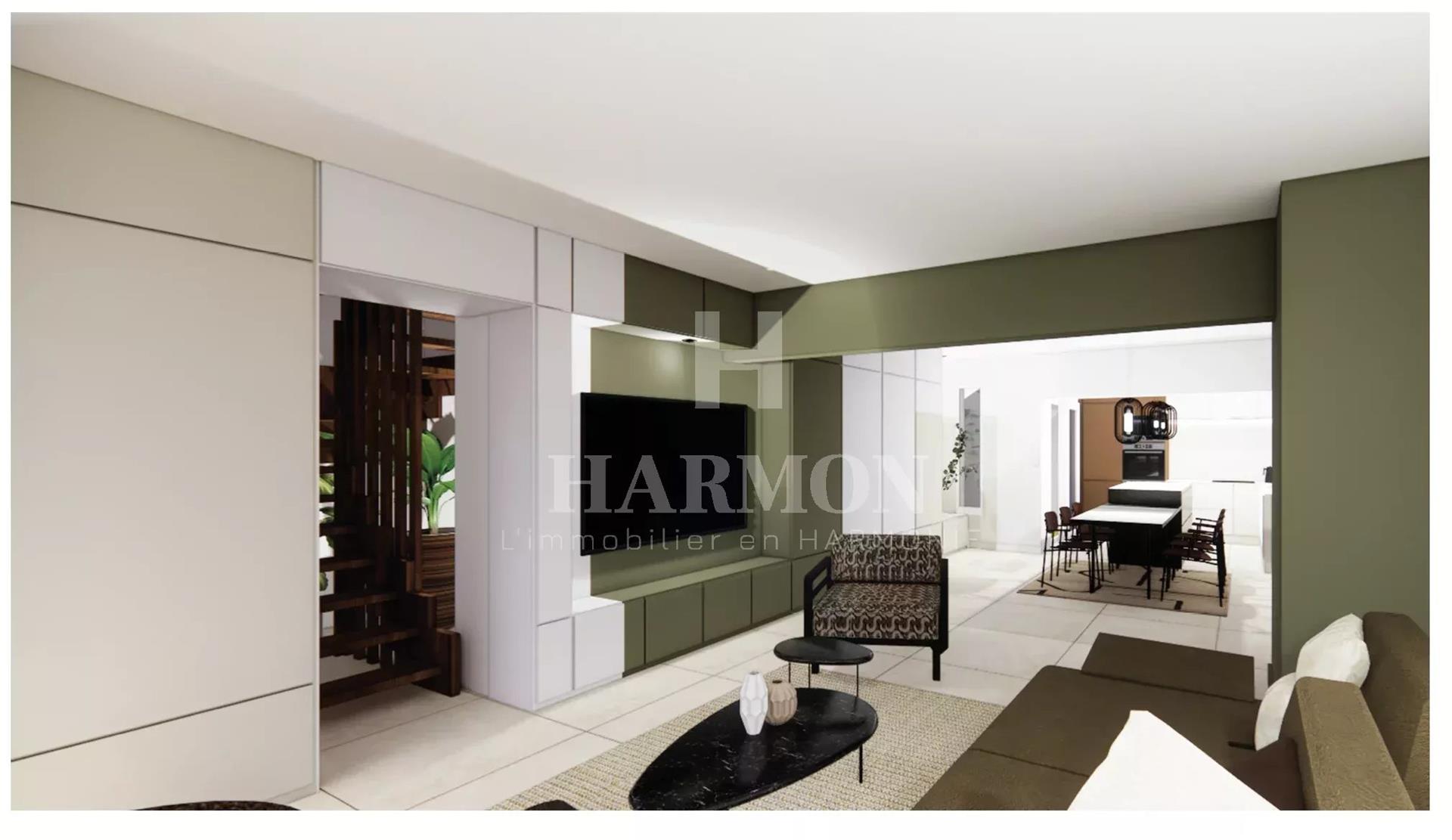 Appartement à vendre, 96m², Arcachon