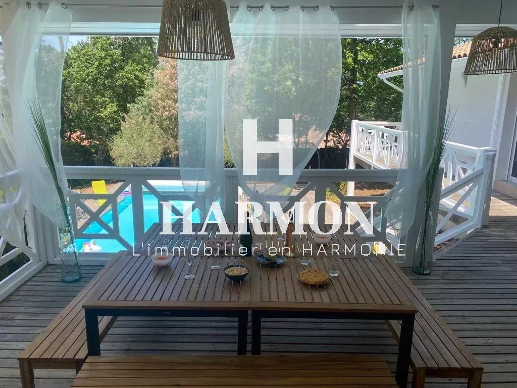 Maison à vendre, 173m², Biscarrosse