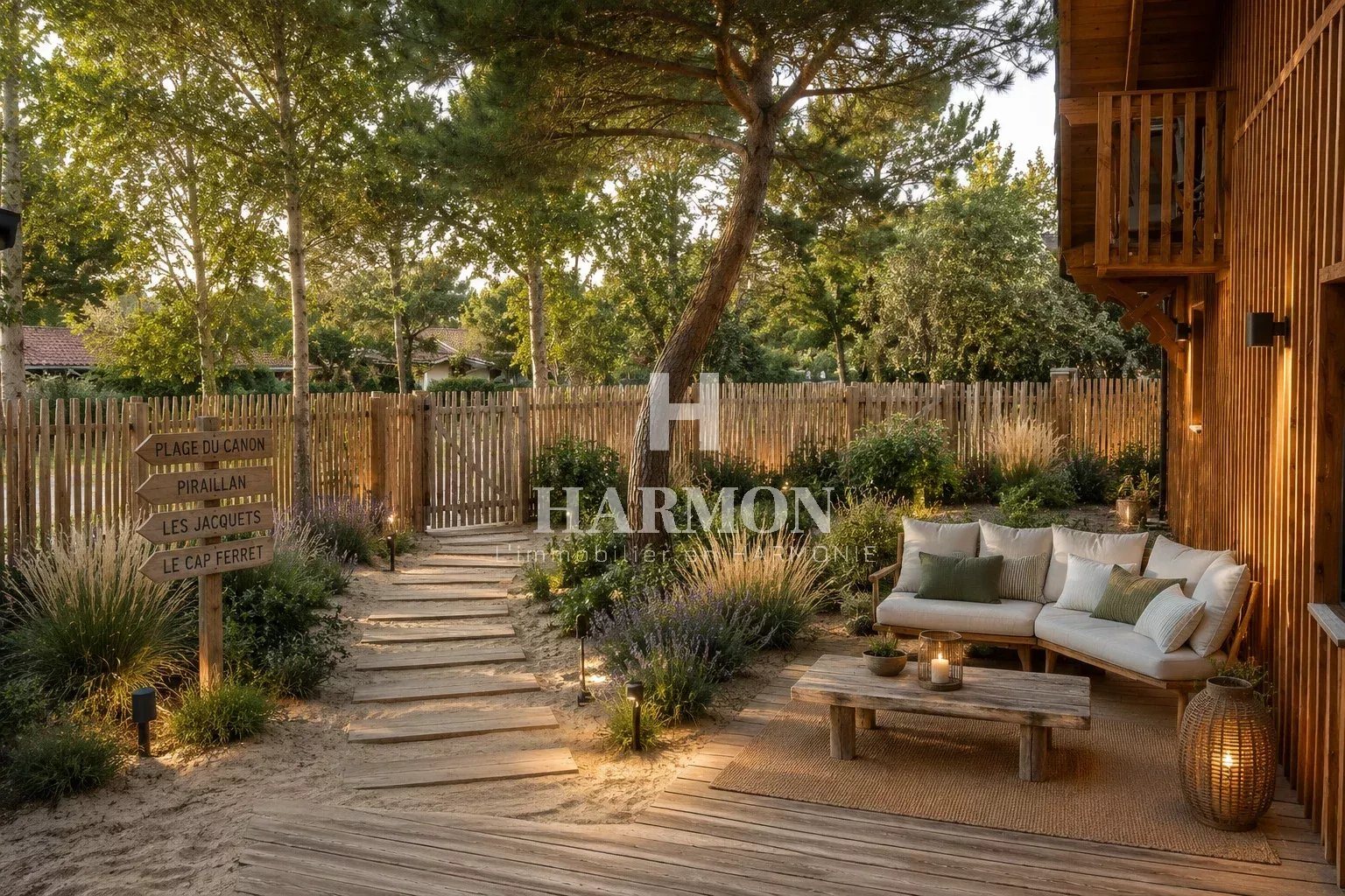 Maison à vendre, 155m², Lège-Cap-Ferret