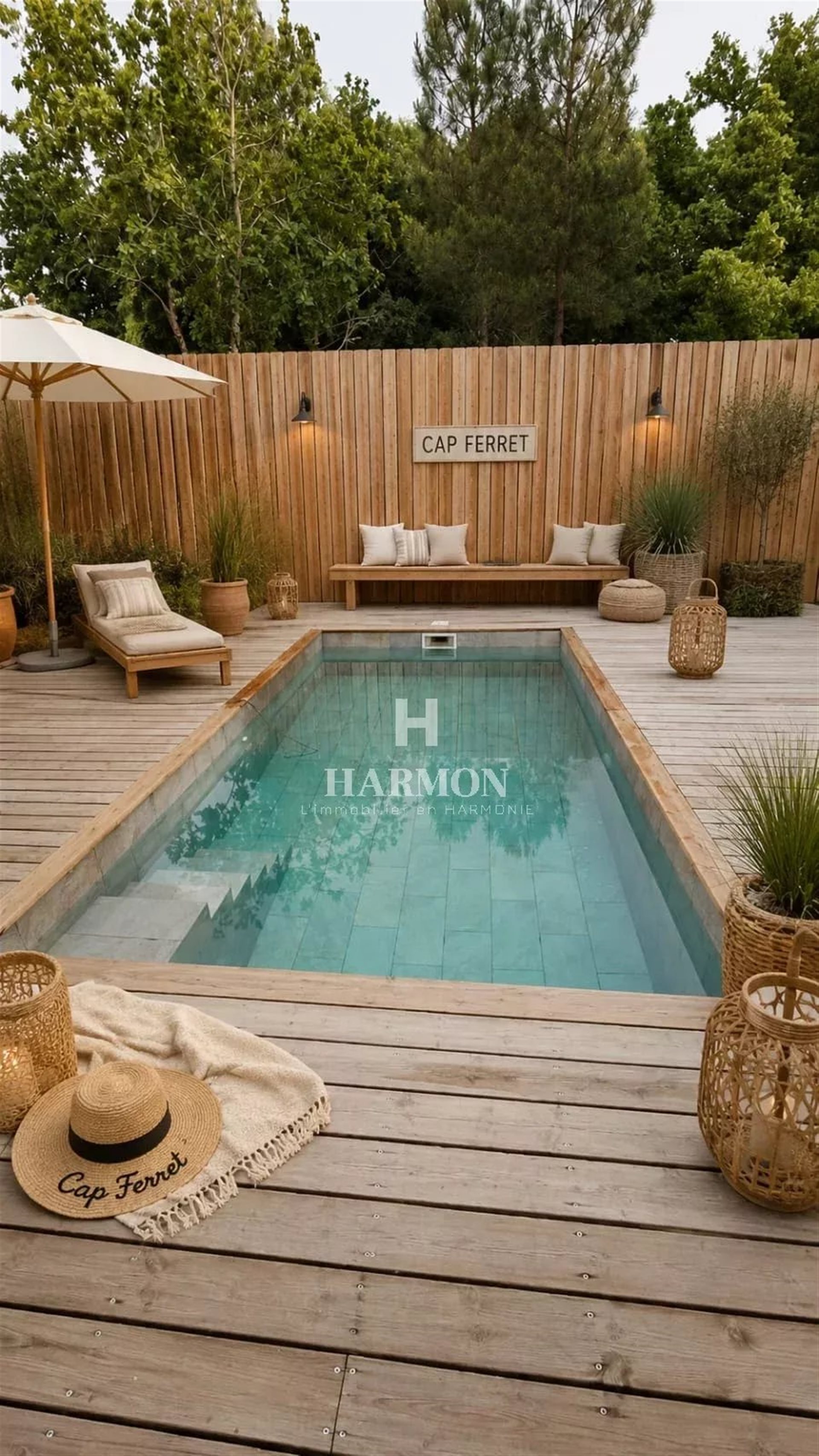 Maison à vendre, 155m², Lège-Cap-Ferret