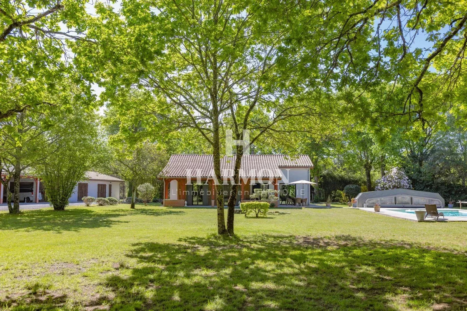Maison à vendre, 210m², Sanguinet