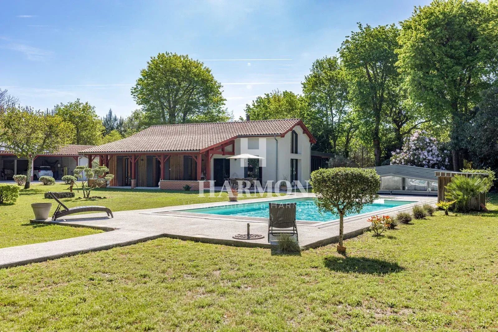 Maison à vendre, 210m², Sanguinet