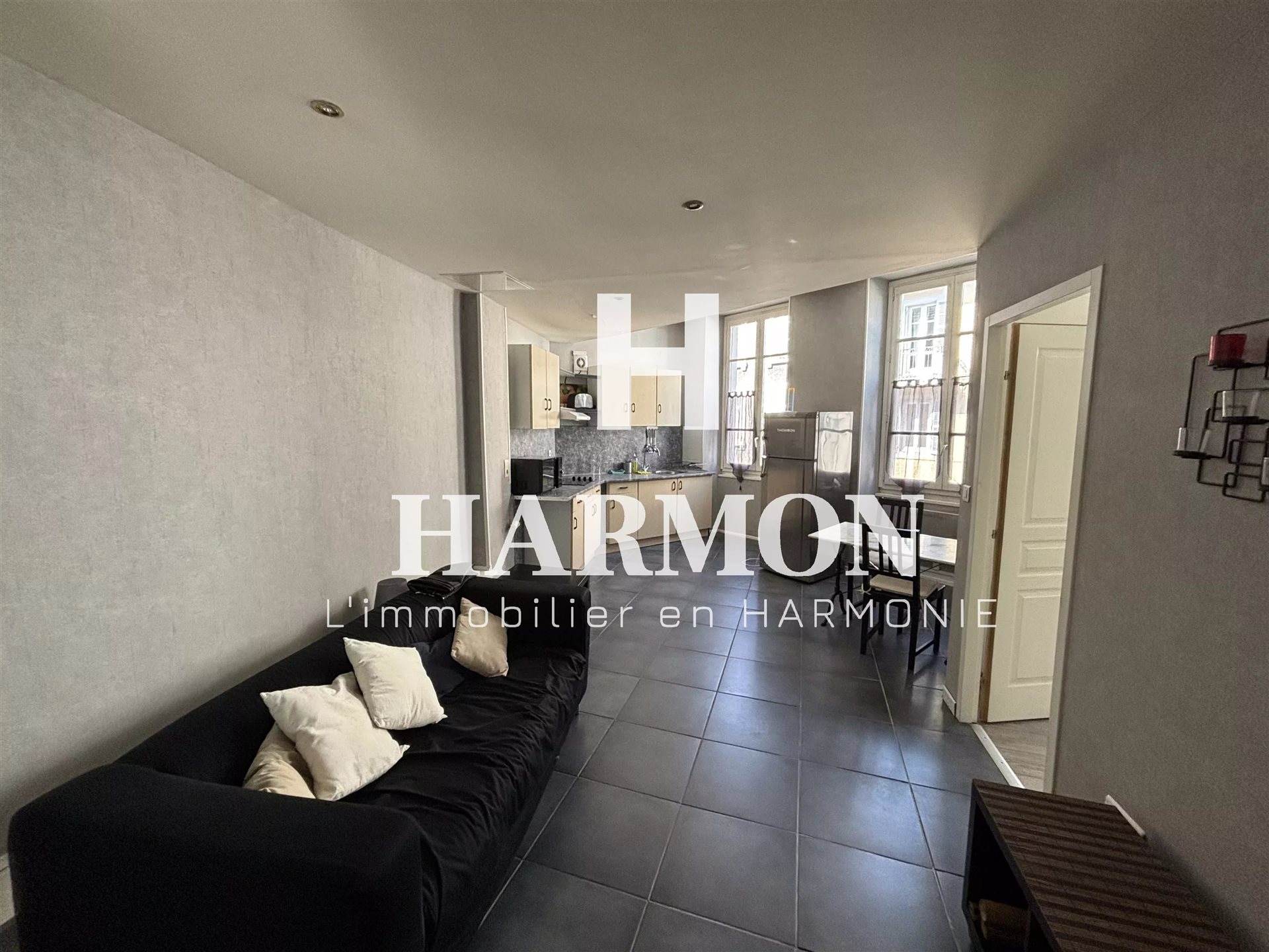 Appartement à louer, 41m², Pau