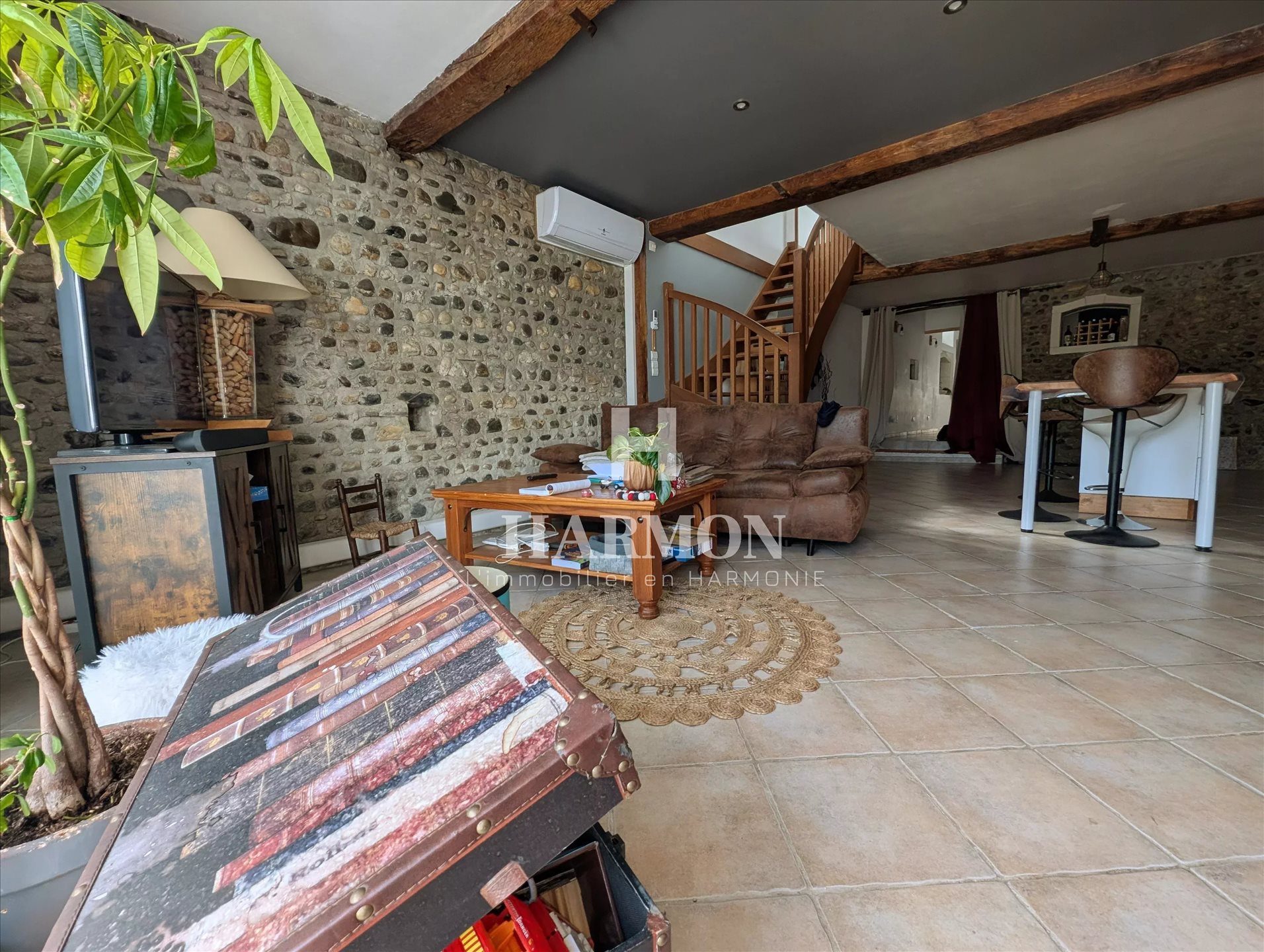 Maison à vendre, 186m², Monein