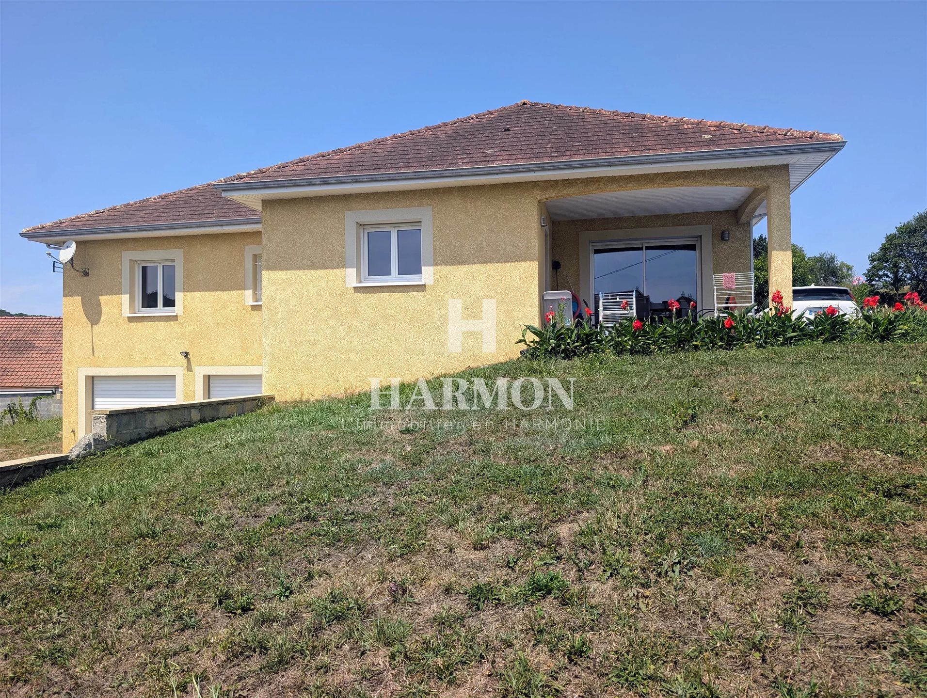 Maison à vendre, 111m², Momas