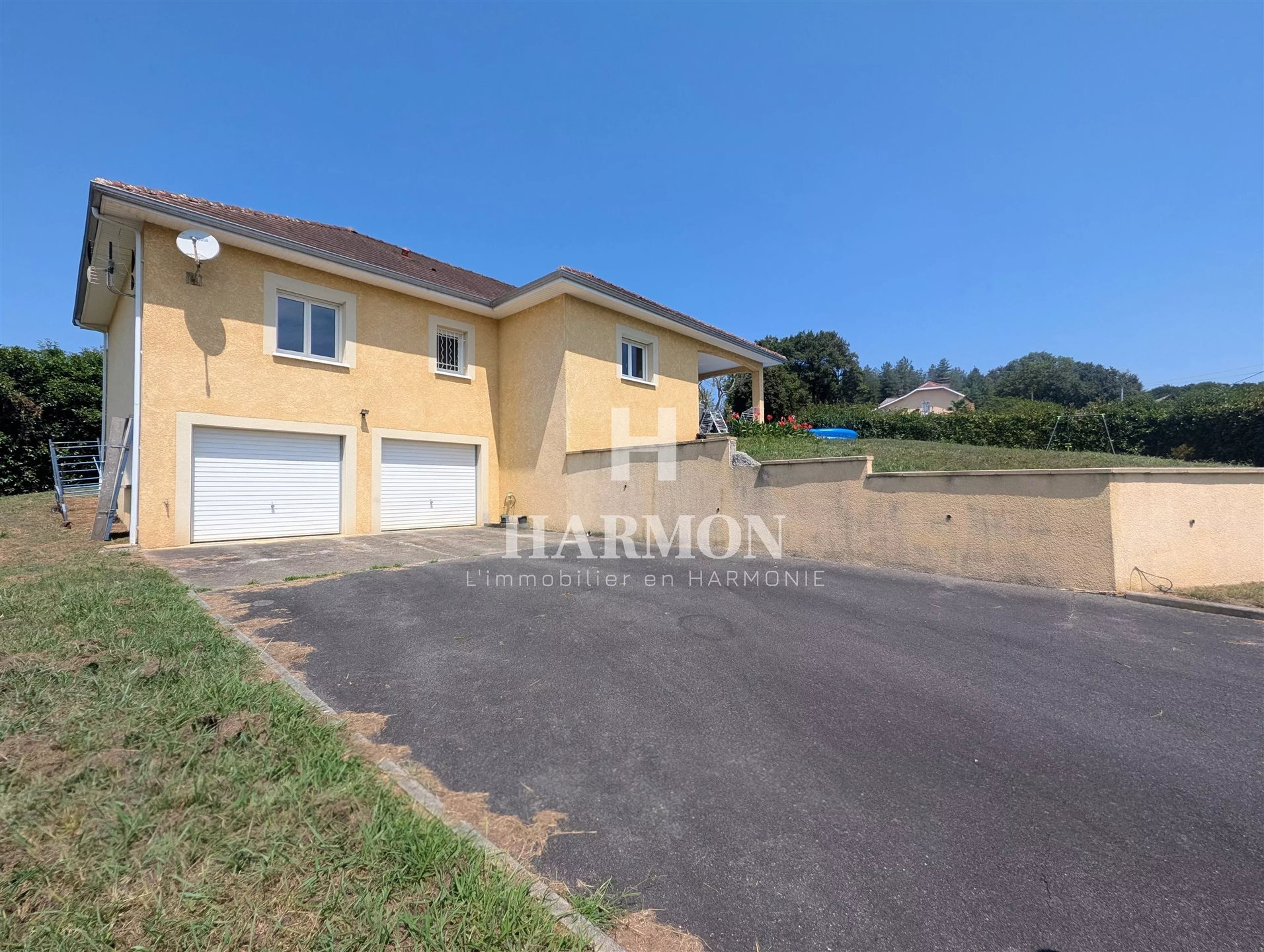 Maison à vendre, 111m², Momas