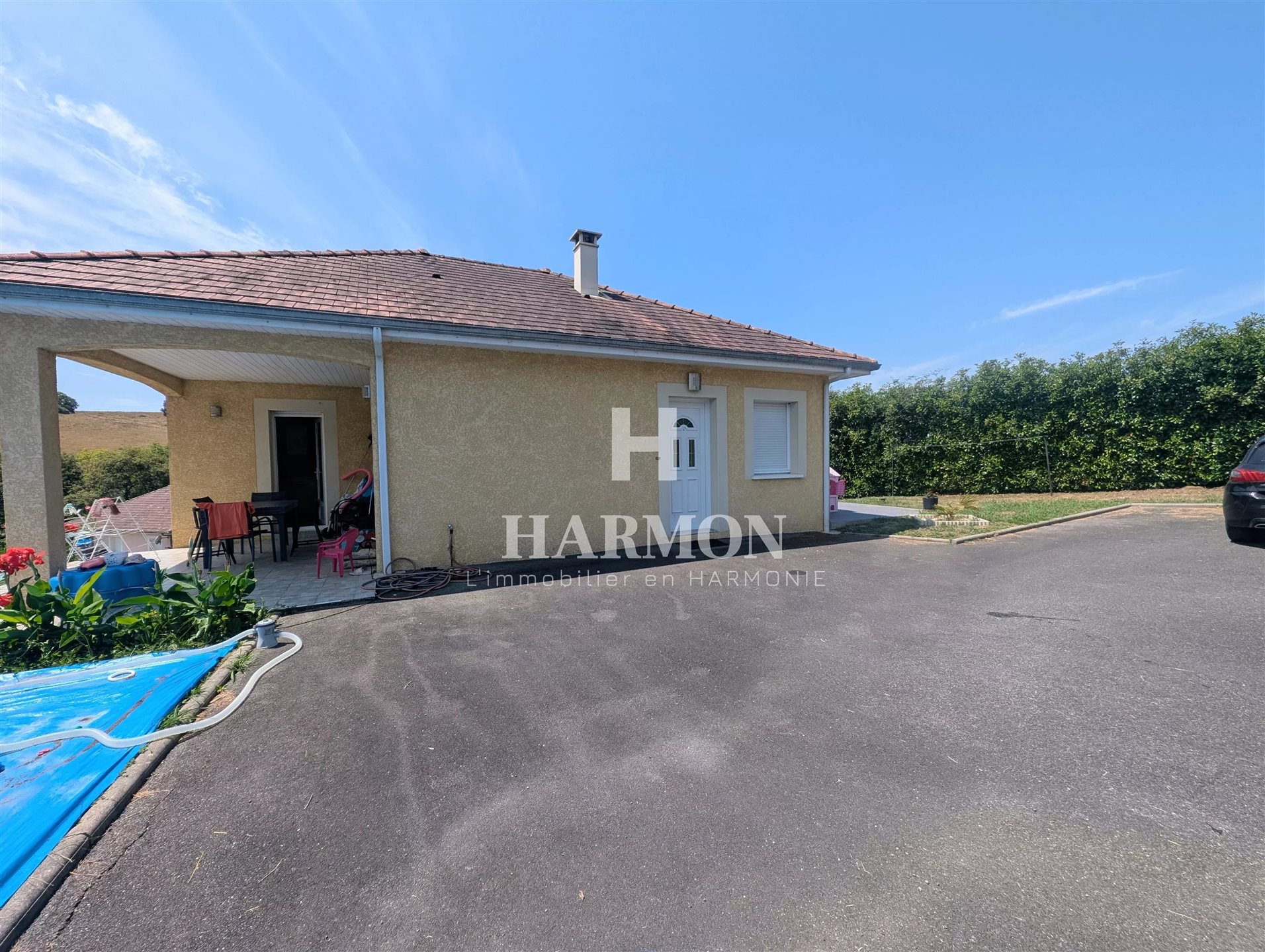 Maison à vendre, 111m², Momas