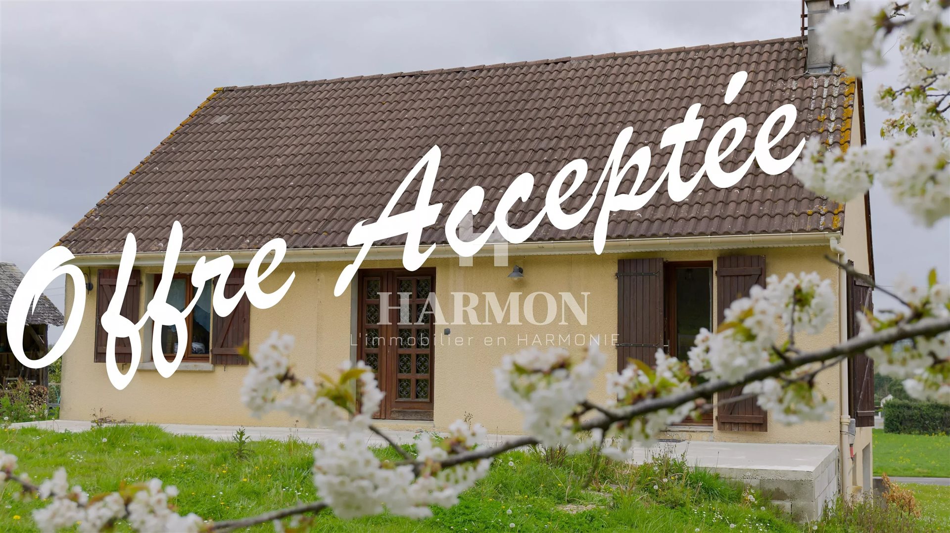 Maison à vendre, 75m², Tarsacq