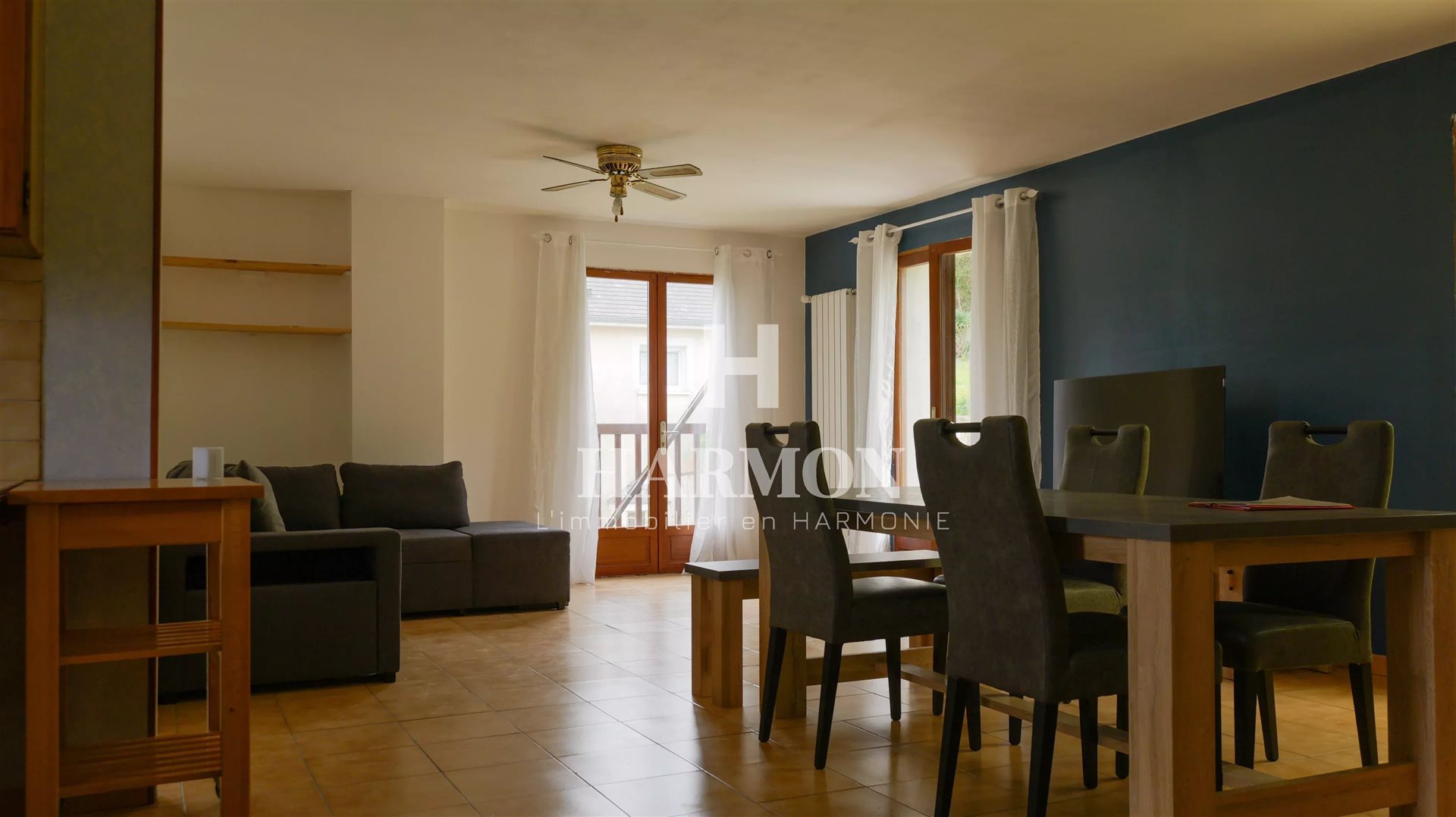 Maison à vendre, 75m², Tarsacq